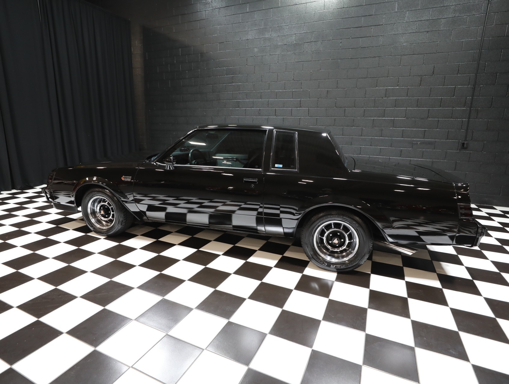 1986 Buick Grand National 30