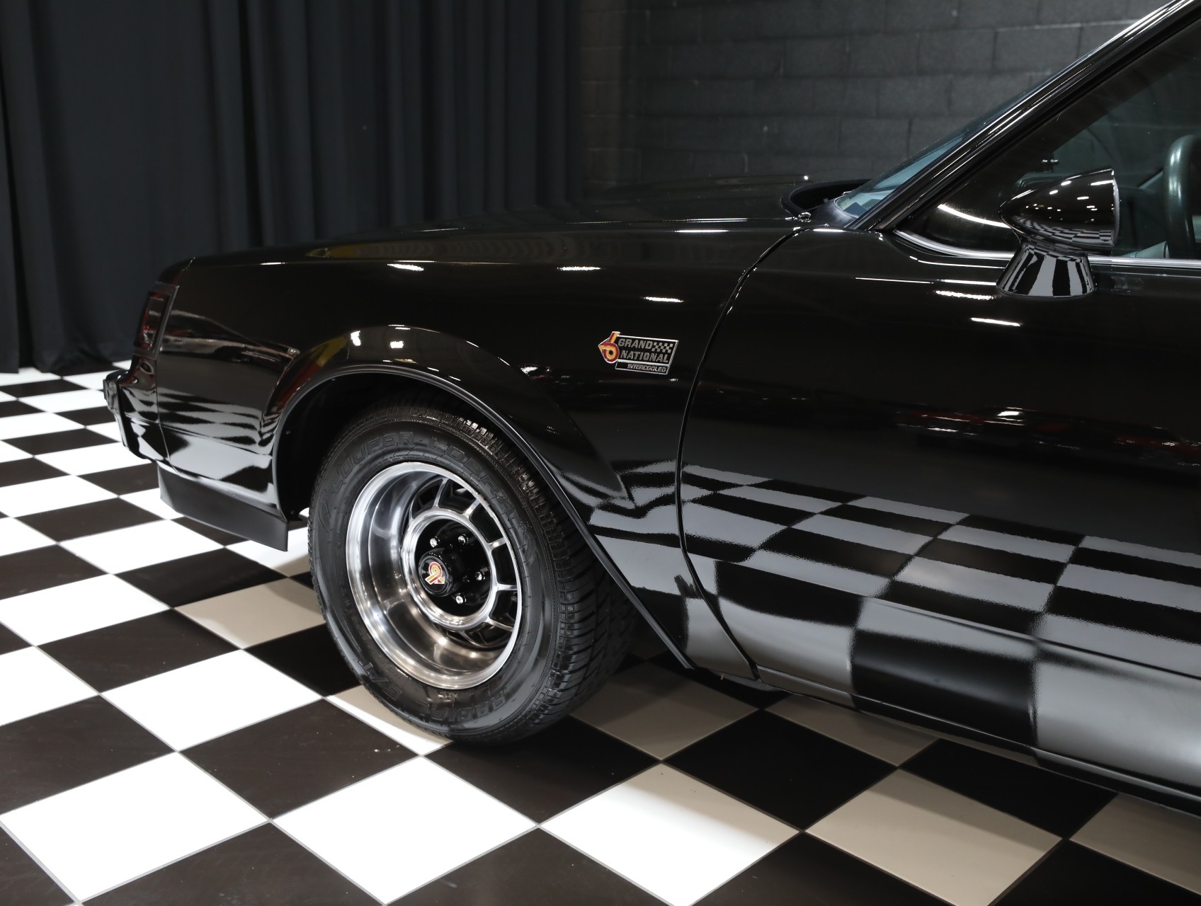 1986 Buick Grand National 31