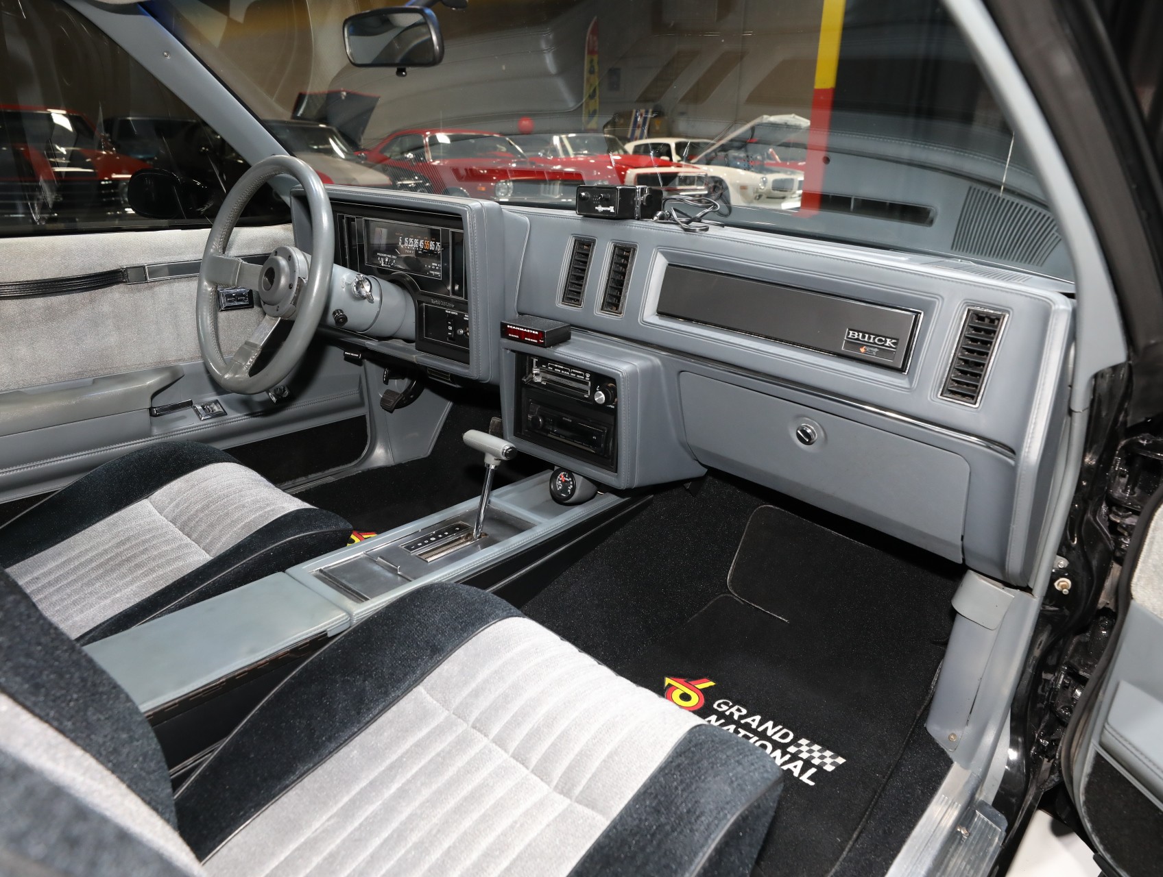 1986 Buick Grand National 39