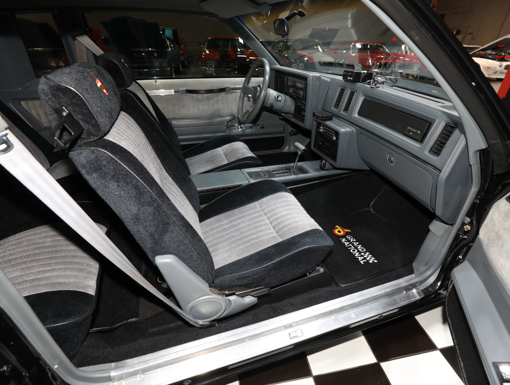1986 Buick Grand National 40