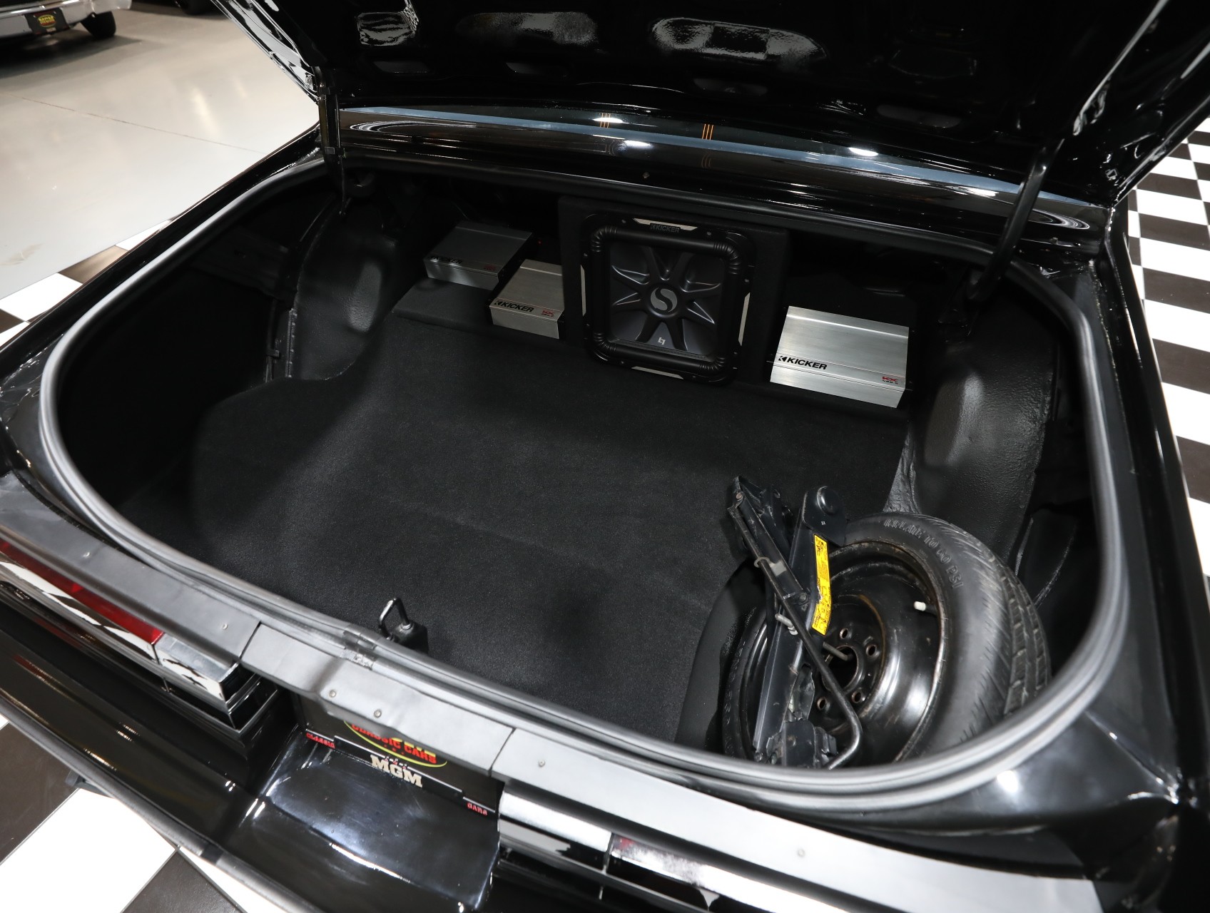 1986 Buick Grand National 6