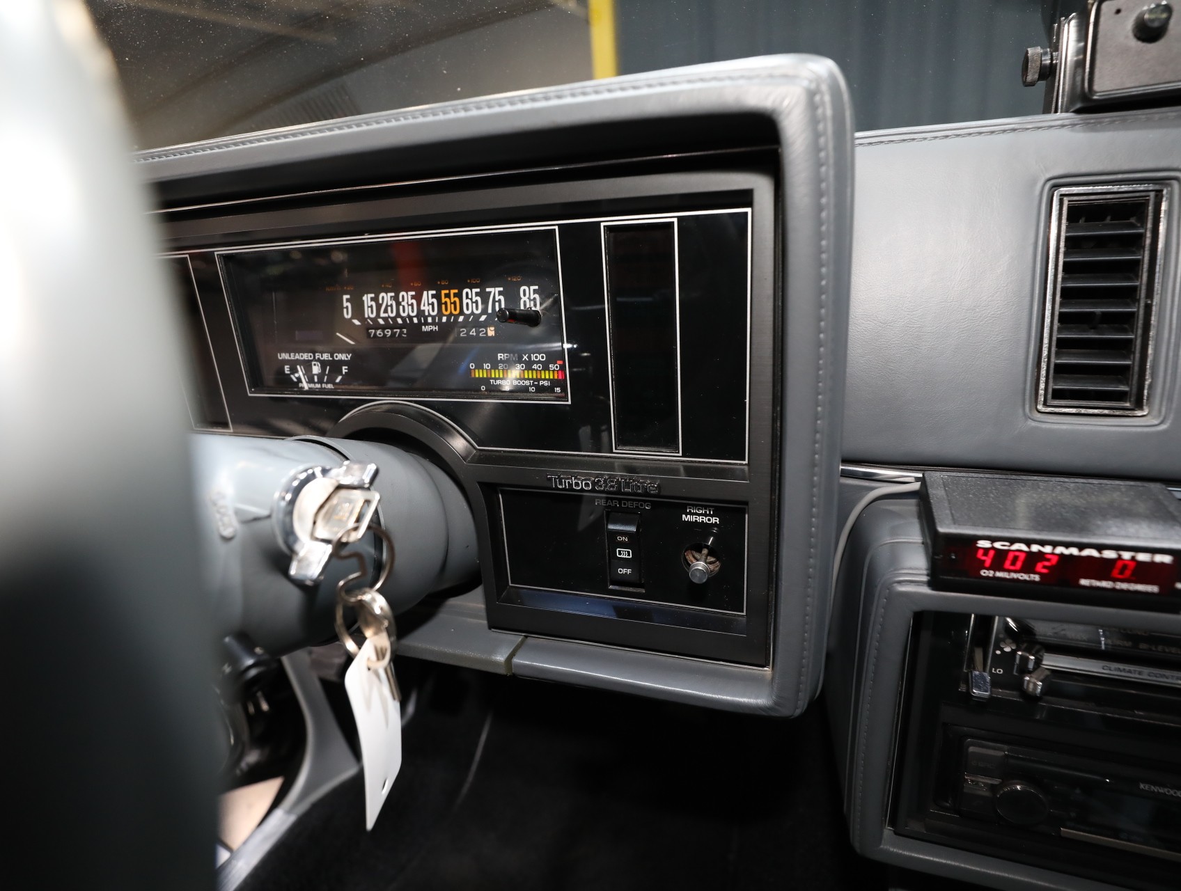 1986 Buick Grand National 62