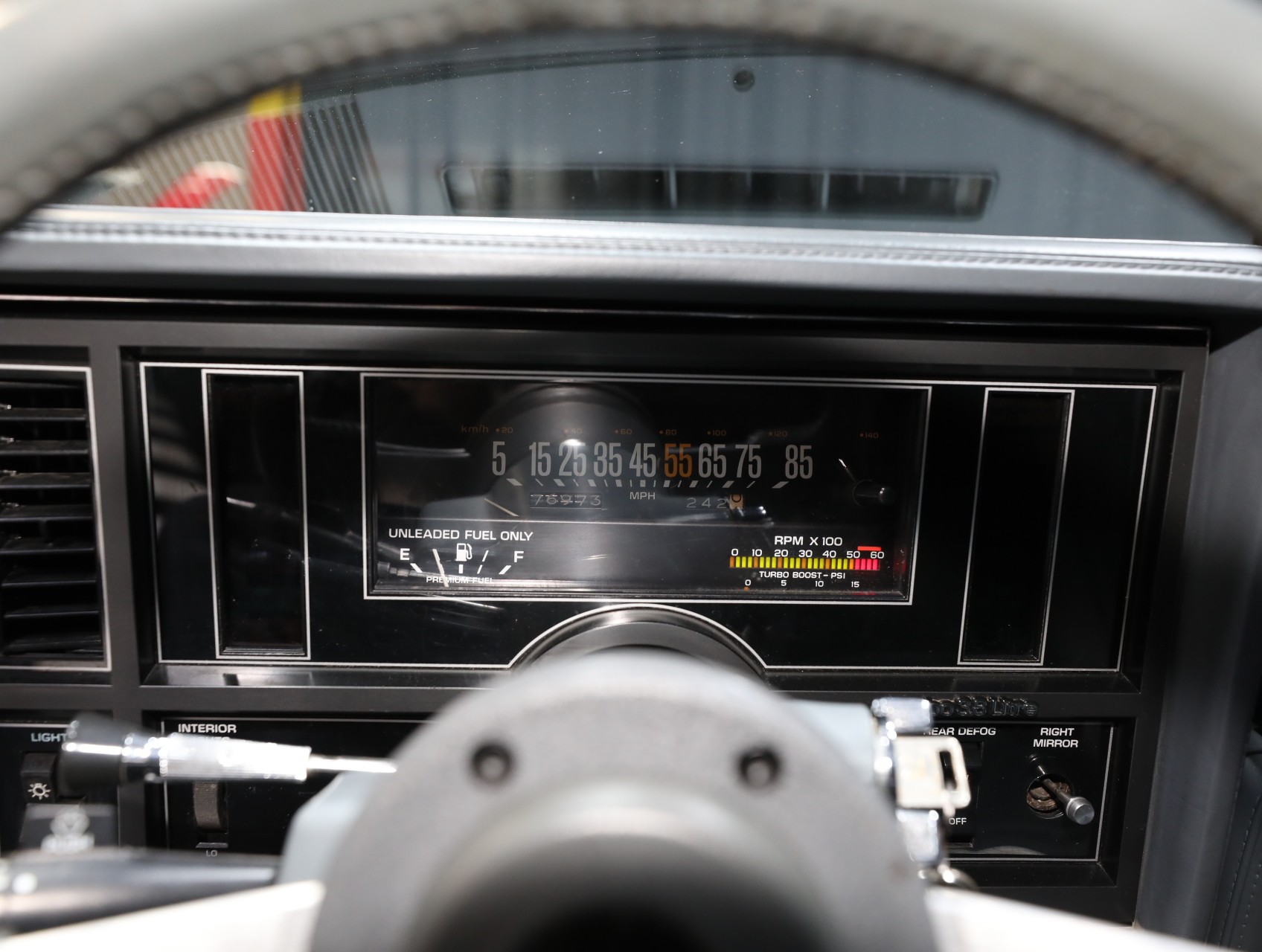 1986 Buick Grand National 65