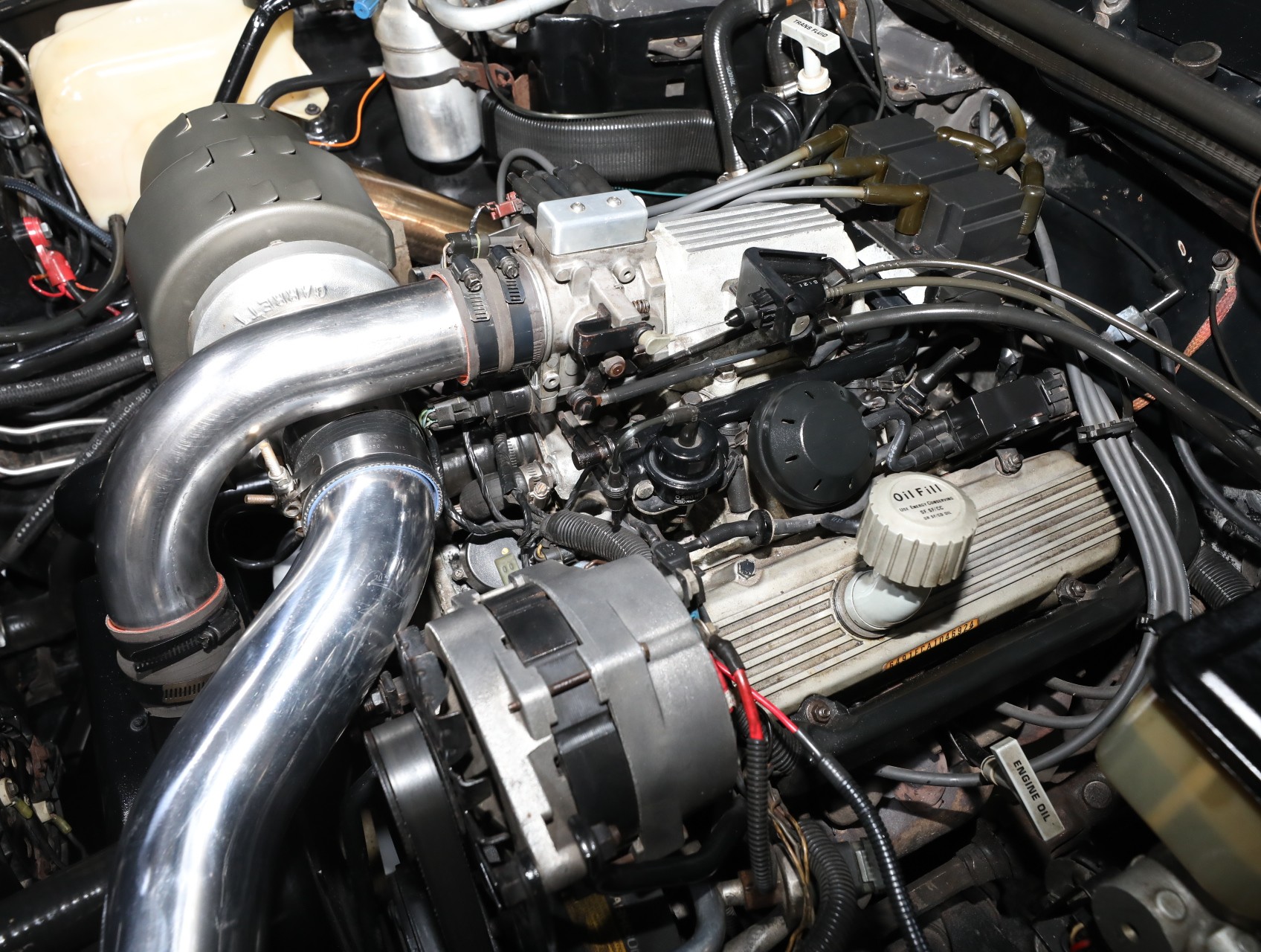 1986 Buick Grand National 76