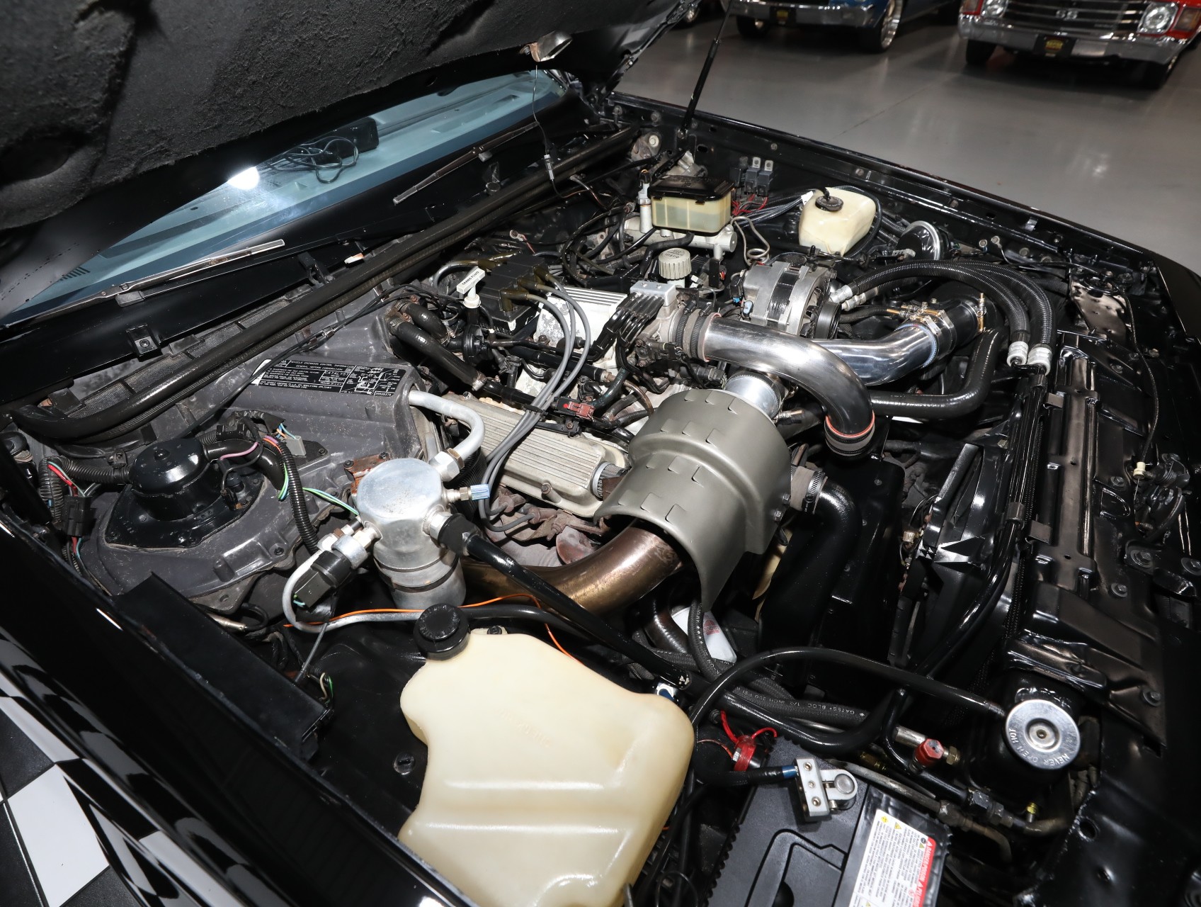 1986 Buick Grand National 80