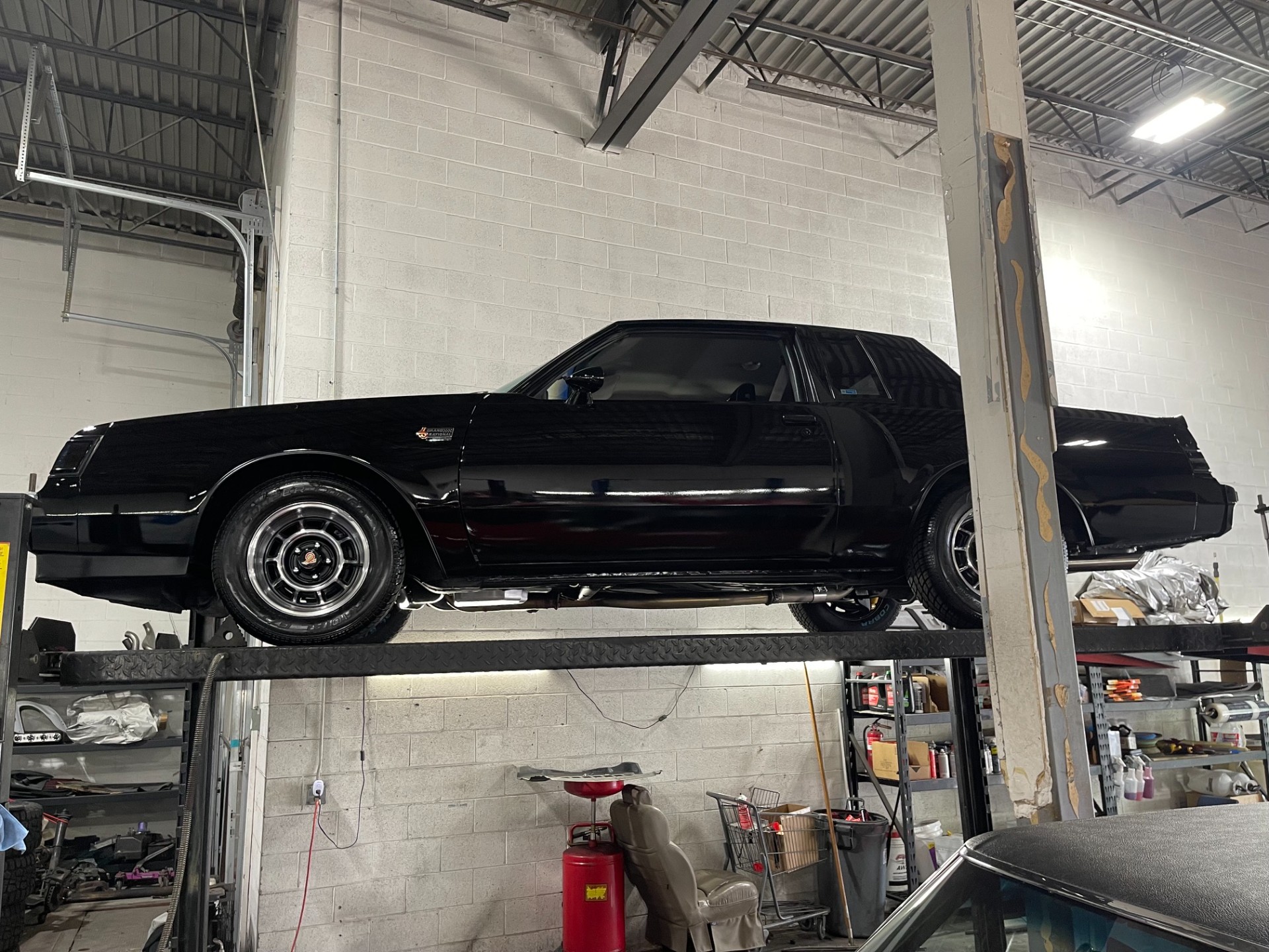 1986 Buick Grand National 85