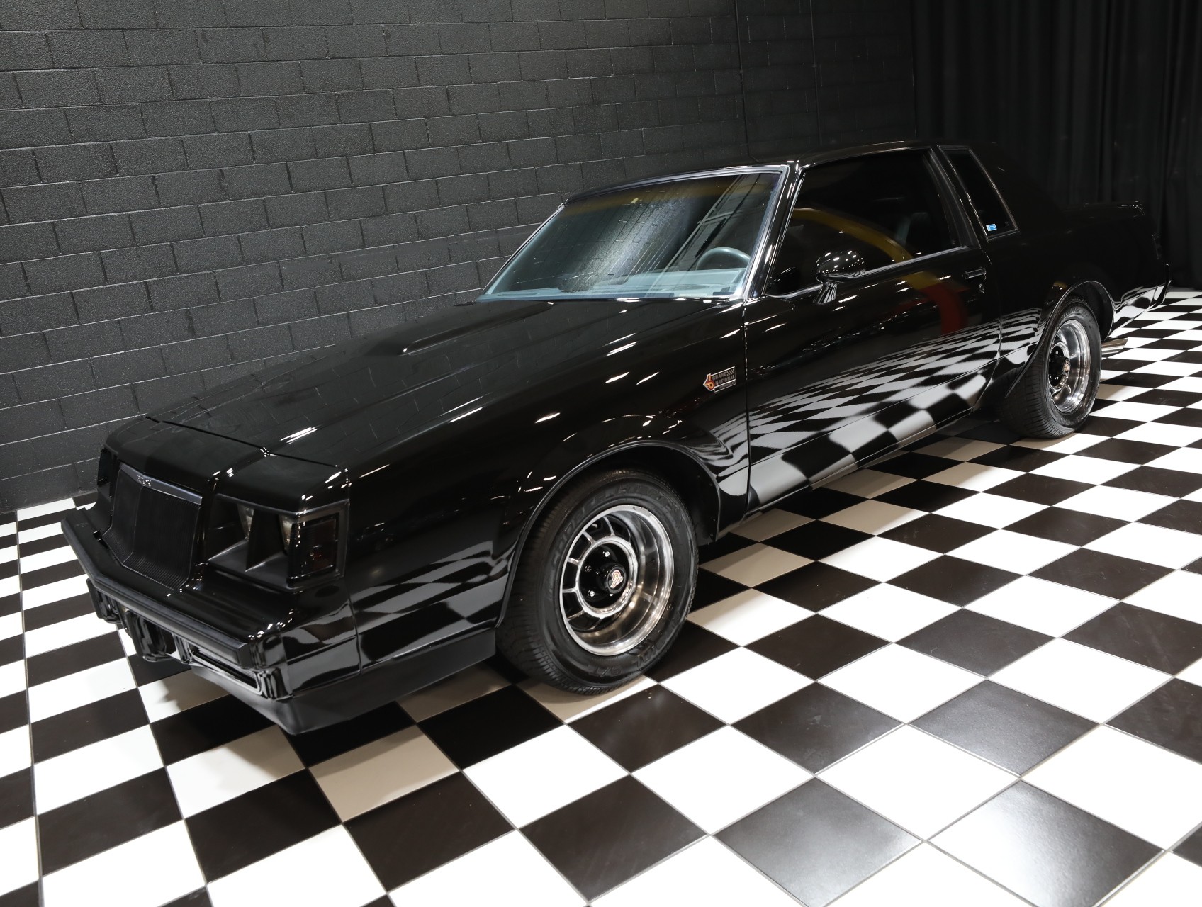 1986 Buick Grand National 9