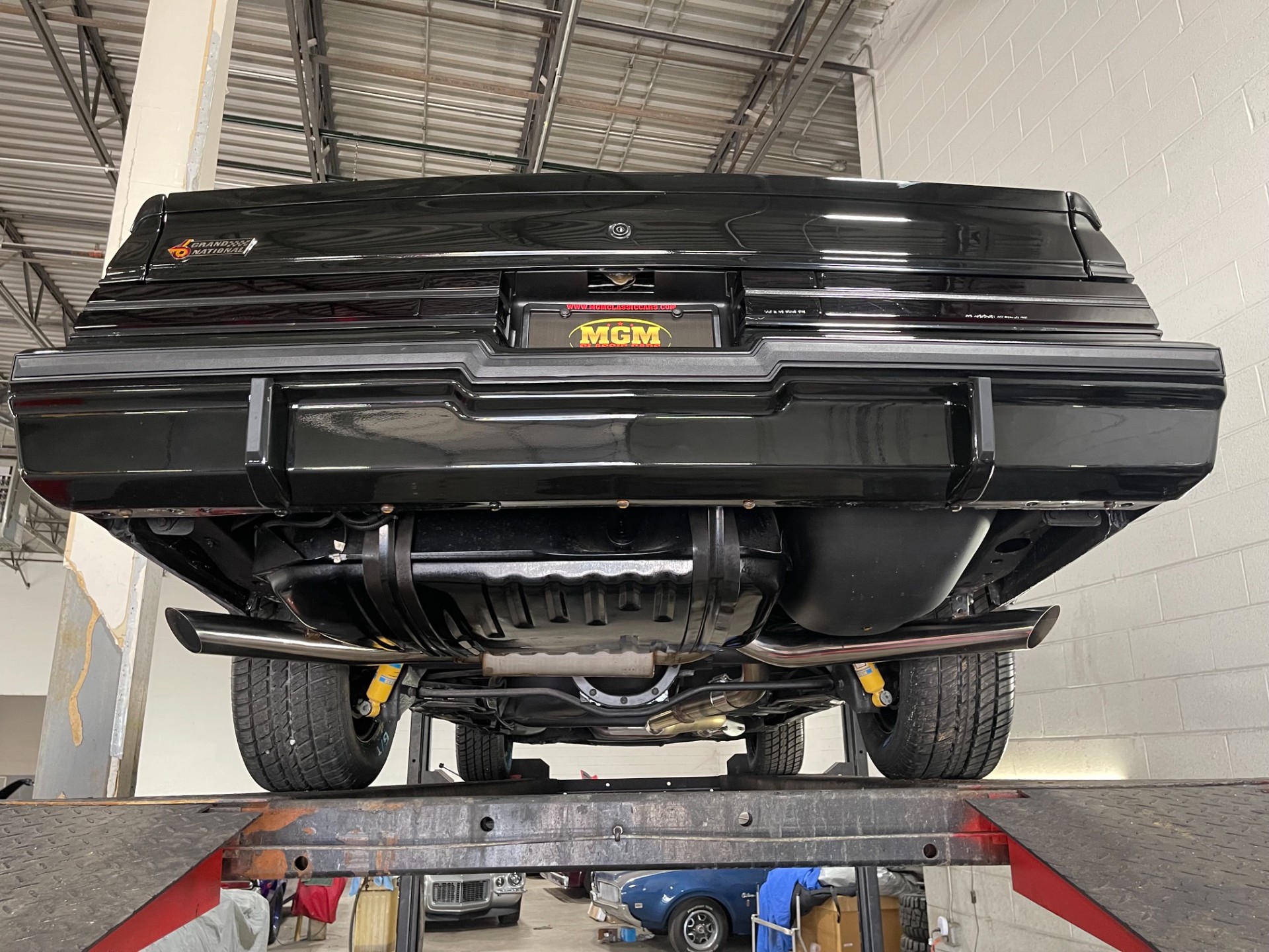 1986 Buick Grand National 95
