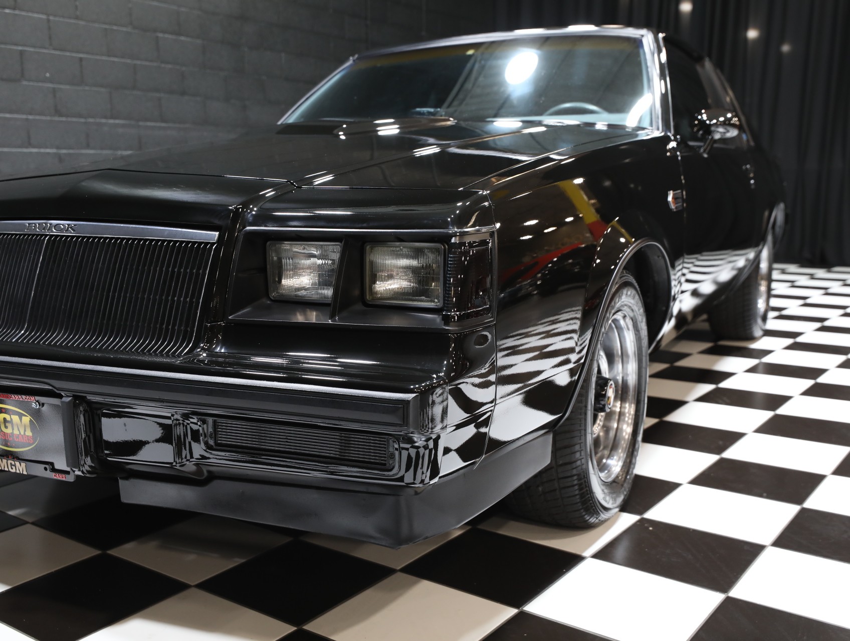 1986 Buick Grand National 10