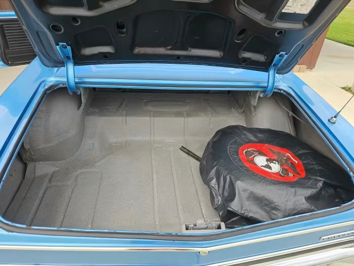 1967 Chevrolet Chevelle 13
