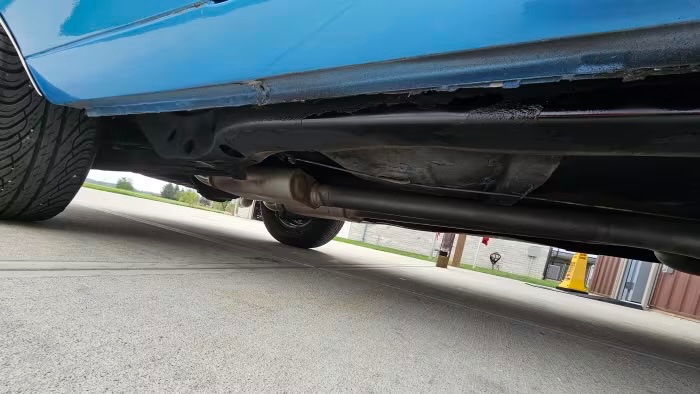 1967 Chevrolet Chevelle 16