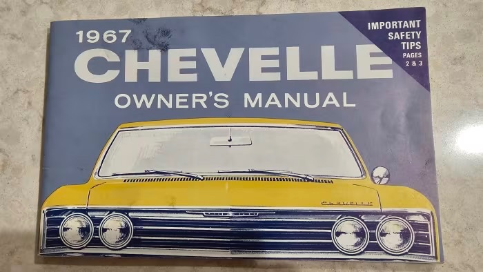 1967 Chevrolet Chevelle 18