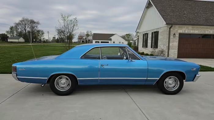 1967 Chevrolet Chevelle 2