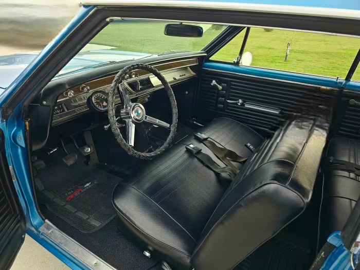 1967 Chevrolet Chevelle 7