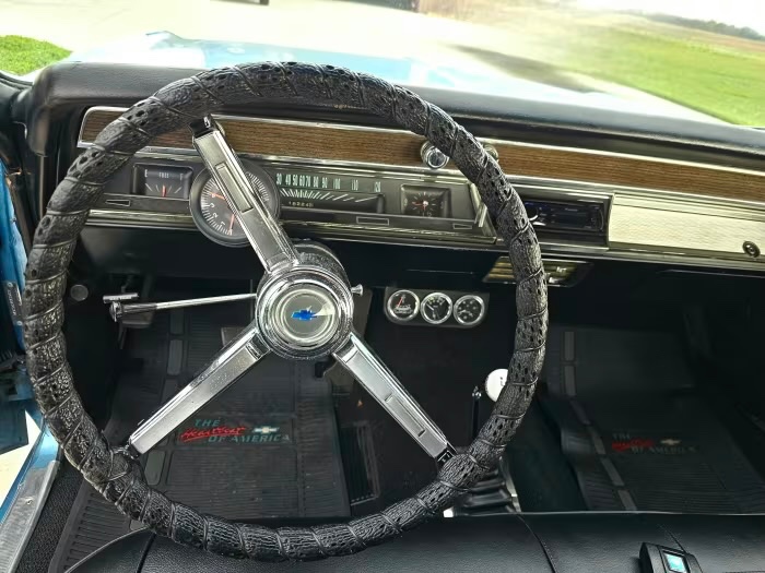 1967 Chevrolet Chevelle 8