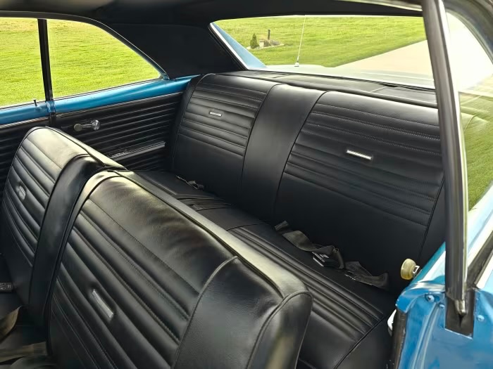 1967 Chevrolet Chevelle 9