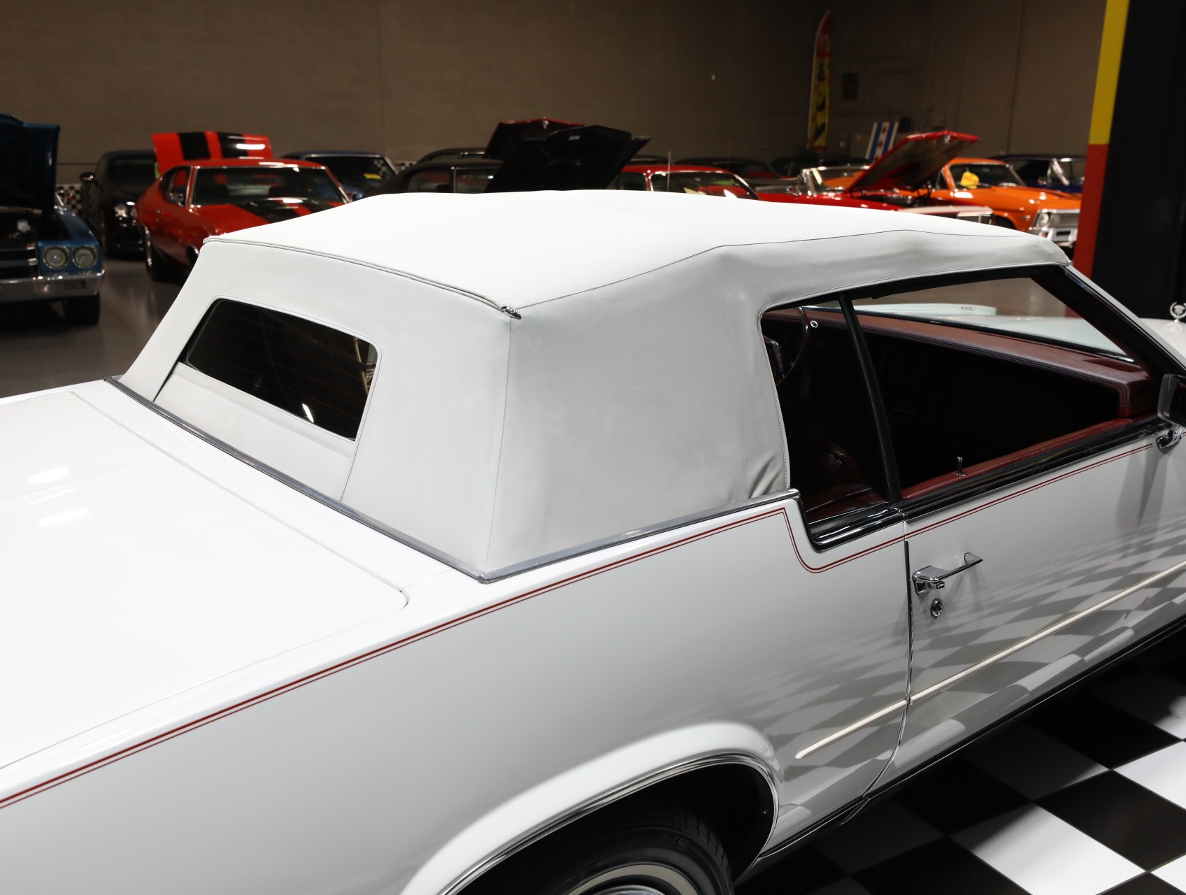 1985 Cadillac Eldorado 10