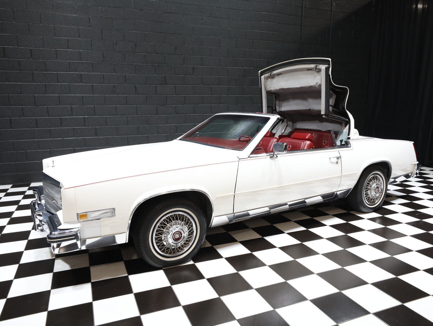 1985 Cadillac Eldorado 11