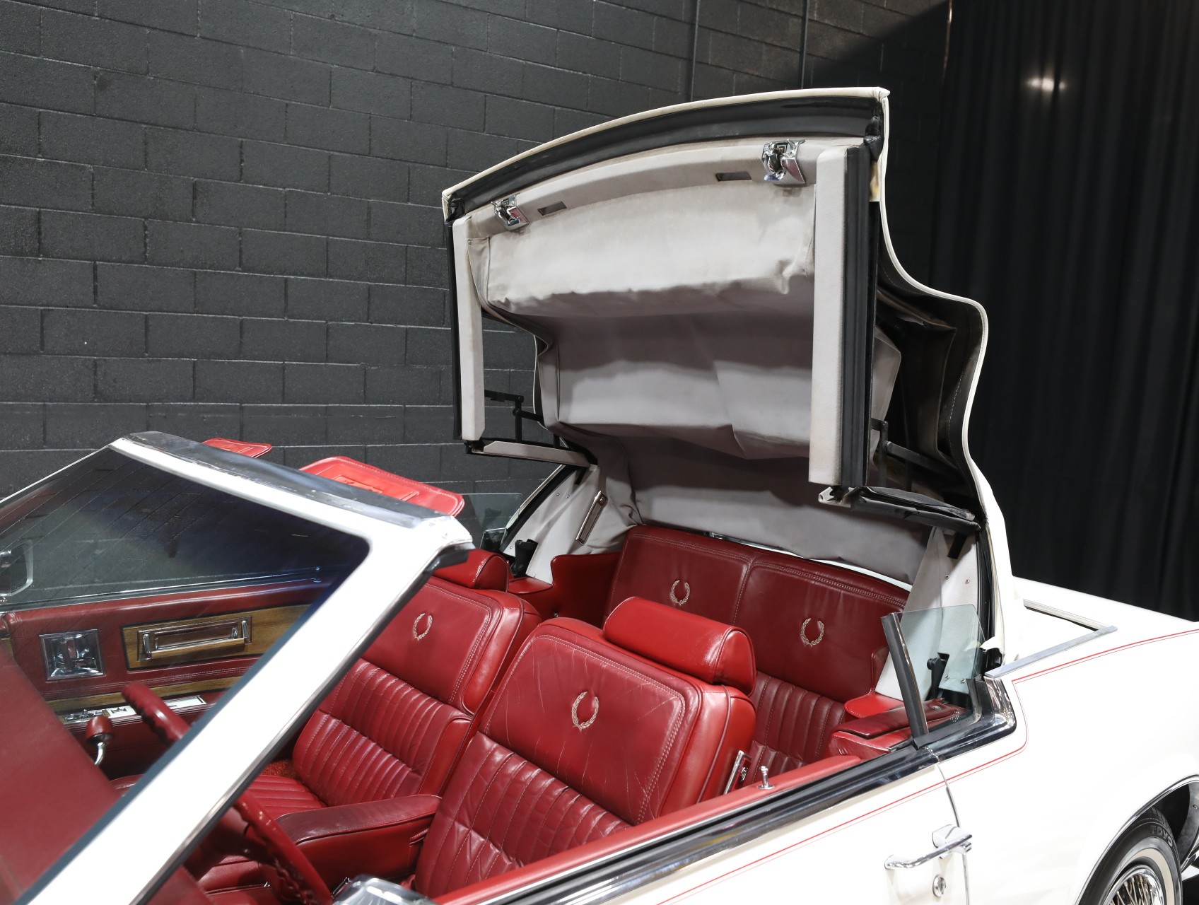 1985 Cadillac Eldorado 12