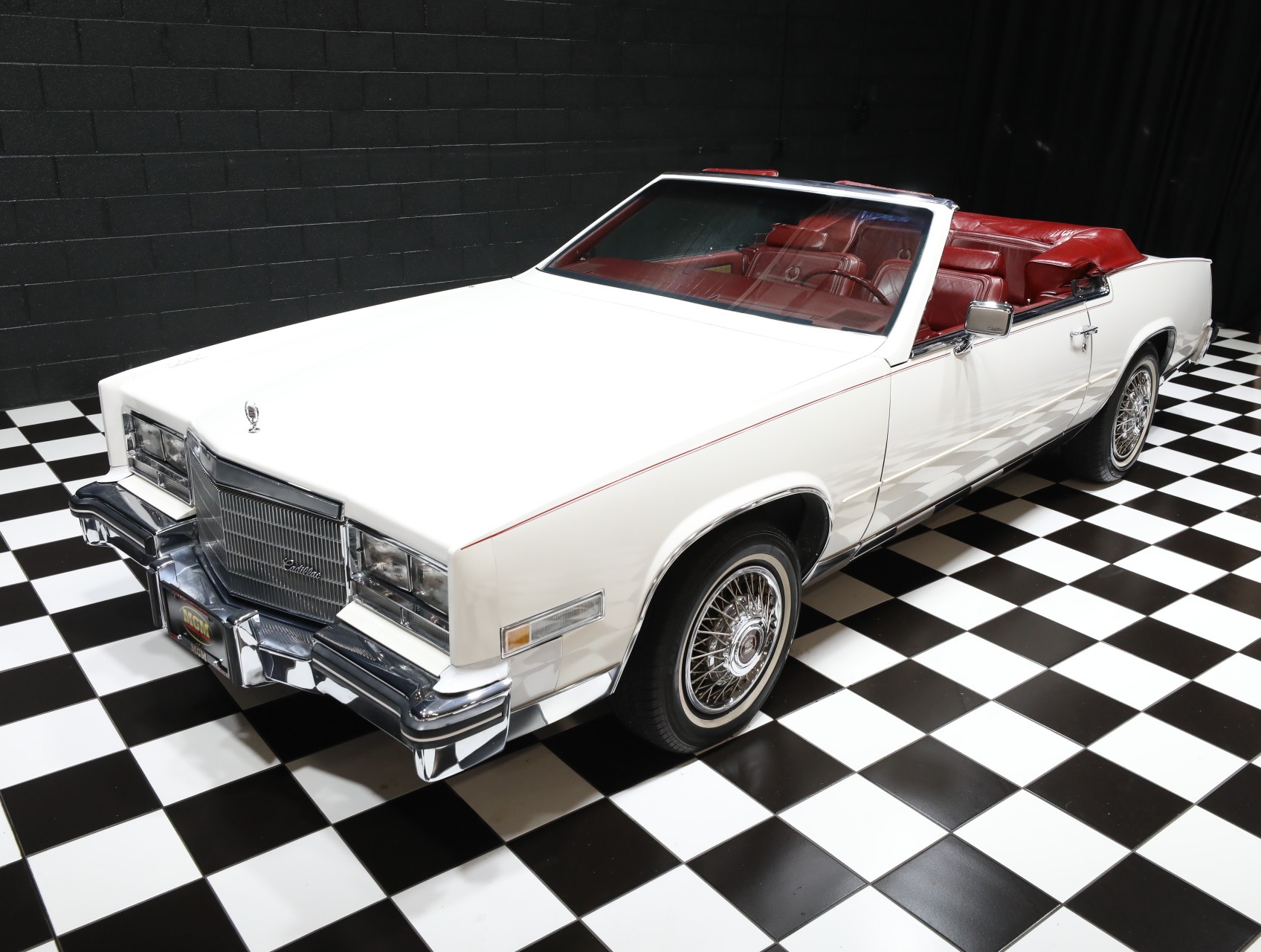 1985 Cadillac Eldorado 13