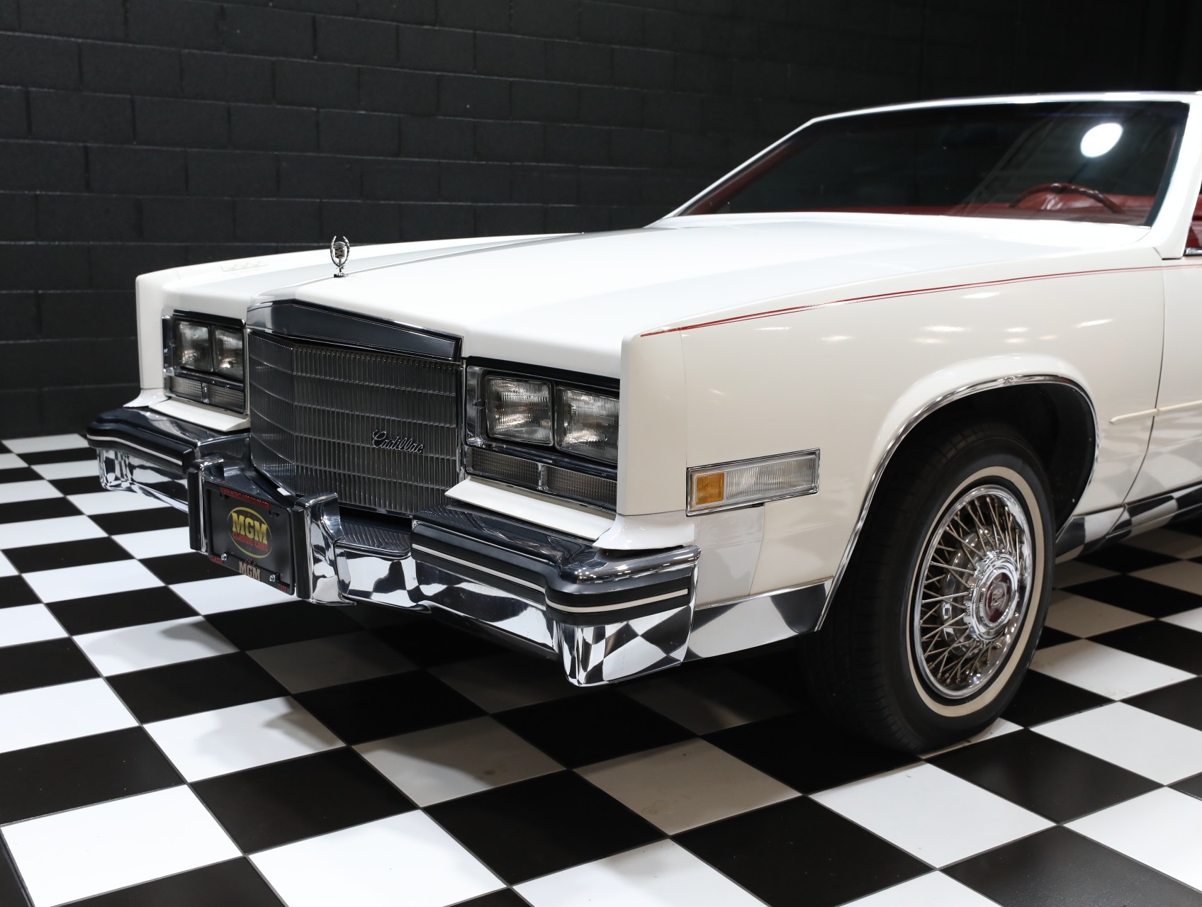 1985 Cadillac Eldorado 14
