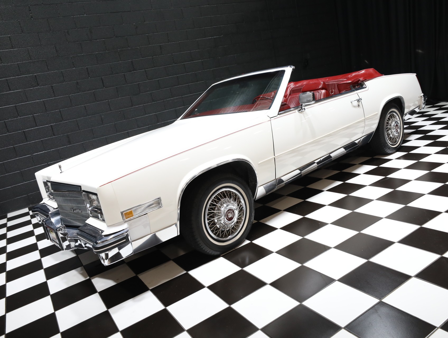 1985 Cadillac Eldorado 15
