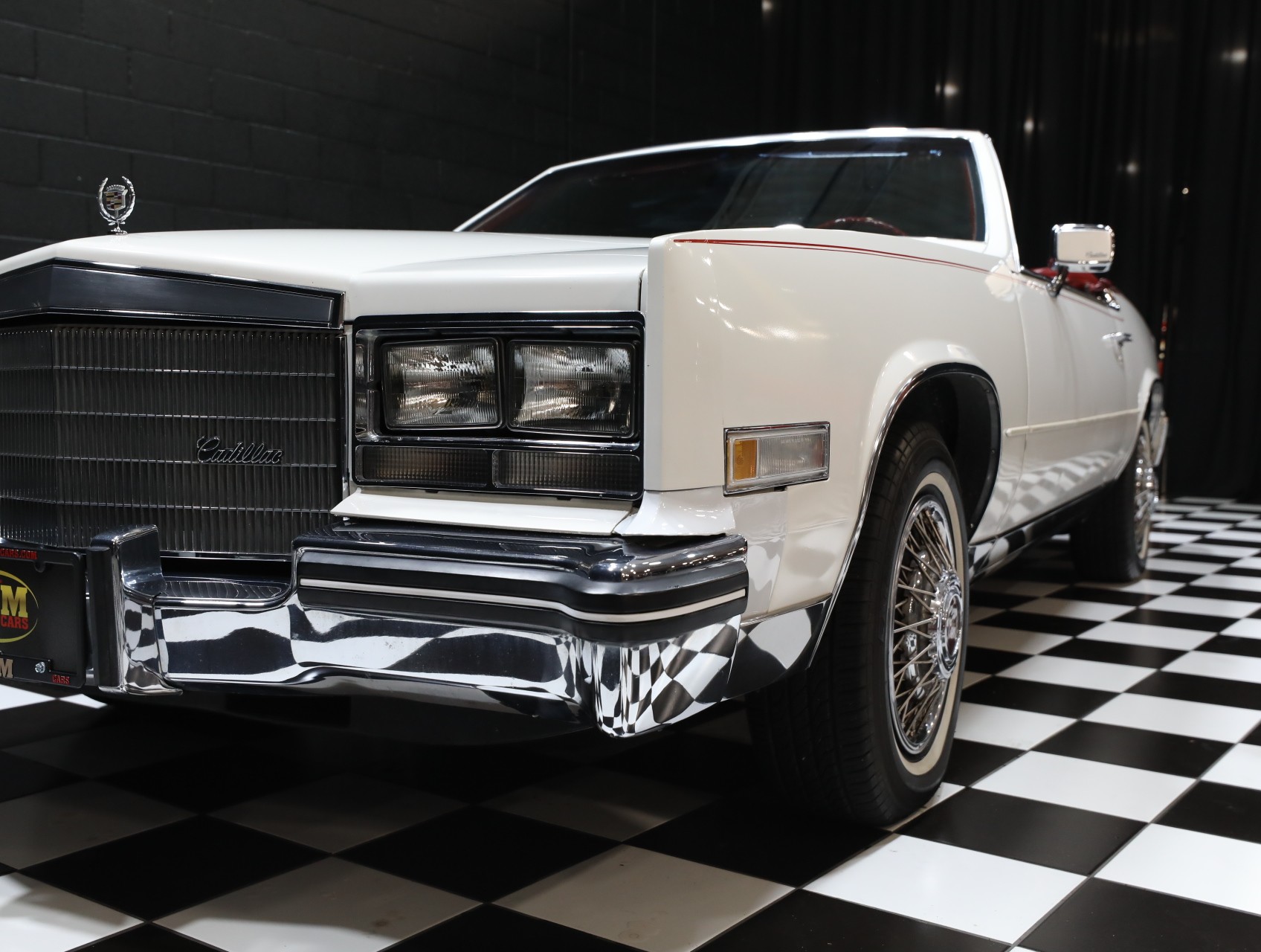 1985 Cadillac Eldorado 16