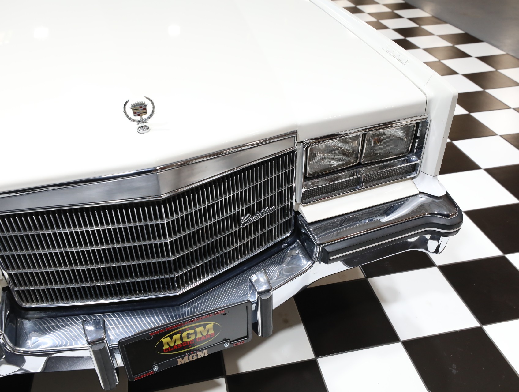 1985 Cadillac Eldorado 17