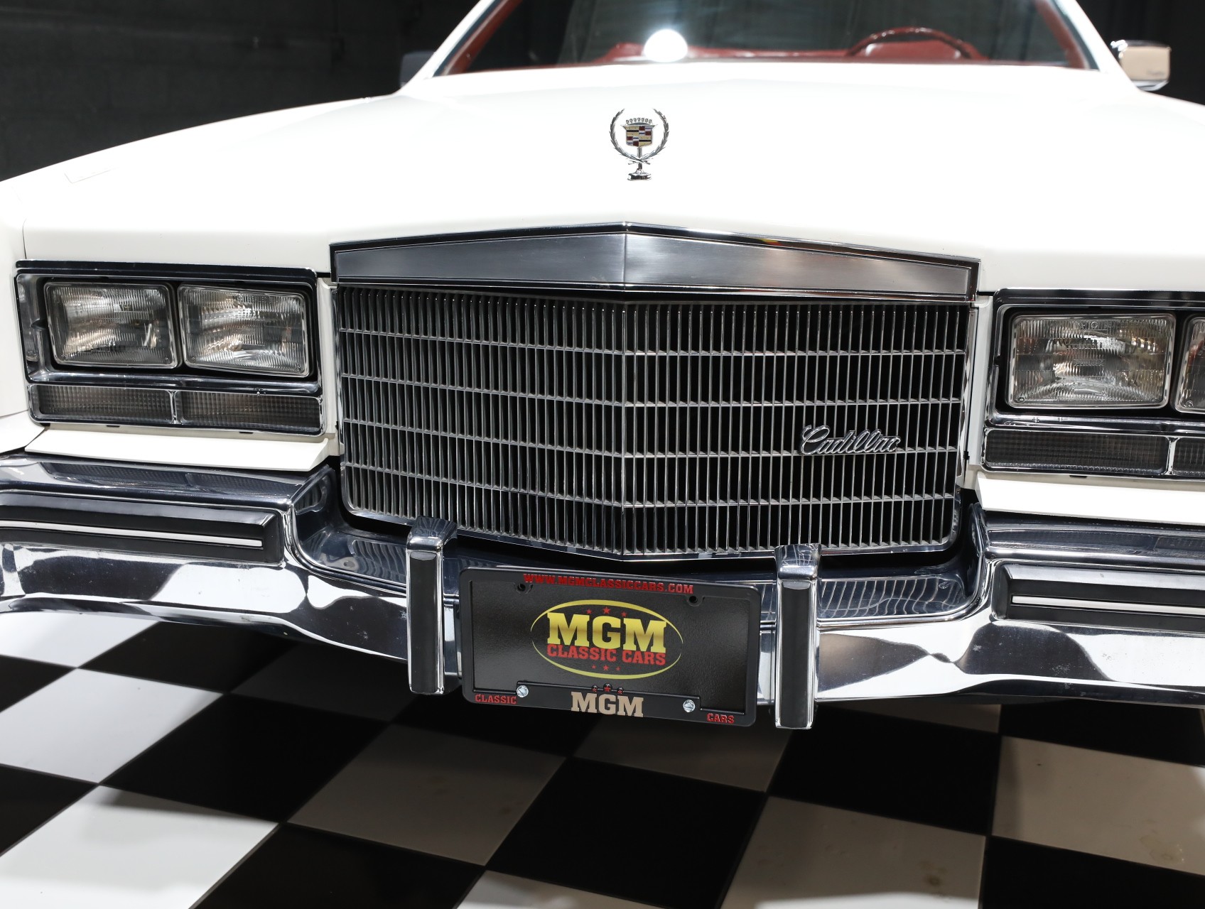 1985 Cadillac Eldorado 18