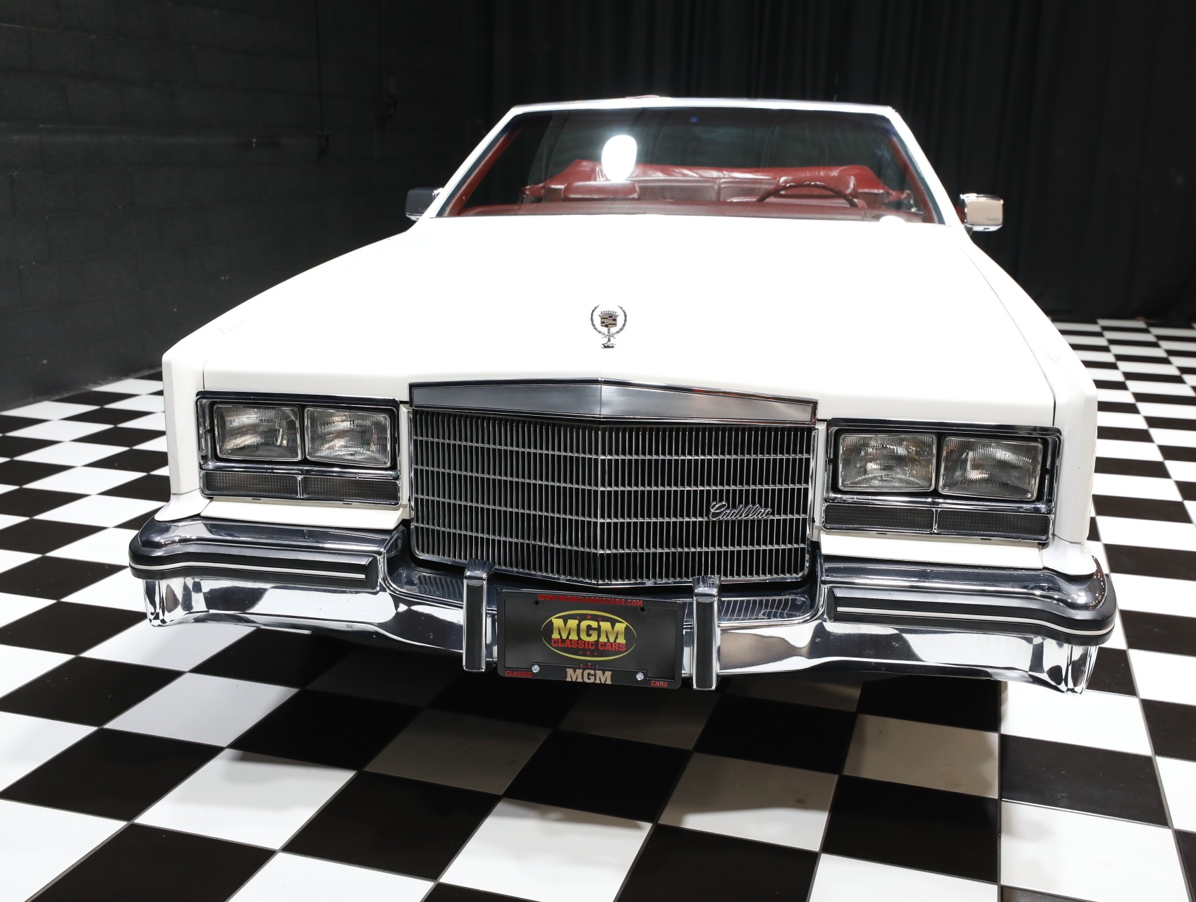 1985 Cadillac Eldorado 19