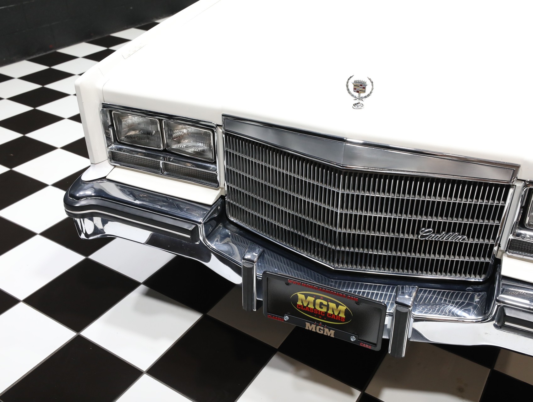 1985 Cadillac Eldorado 20