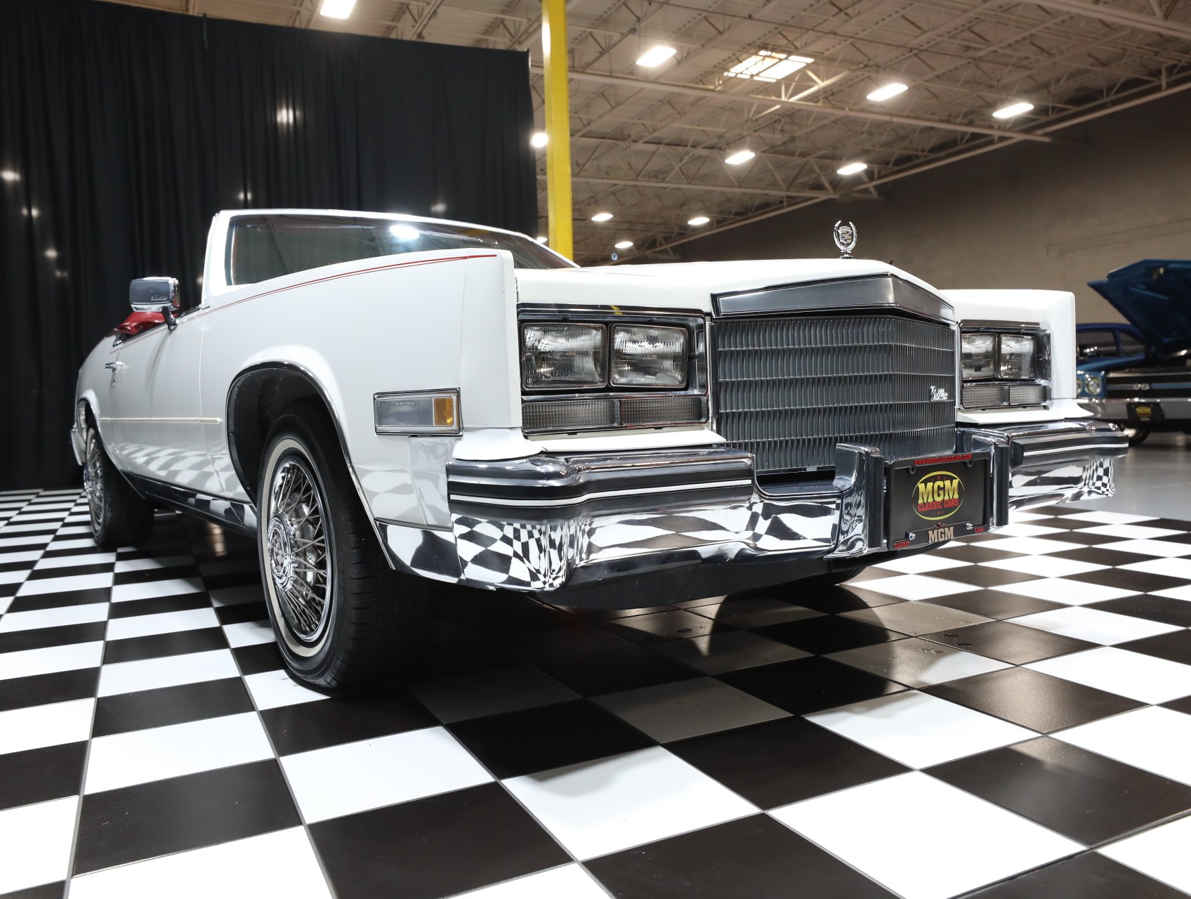 1985 Cadillac Eldorado 22
