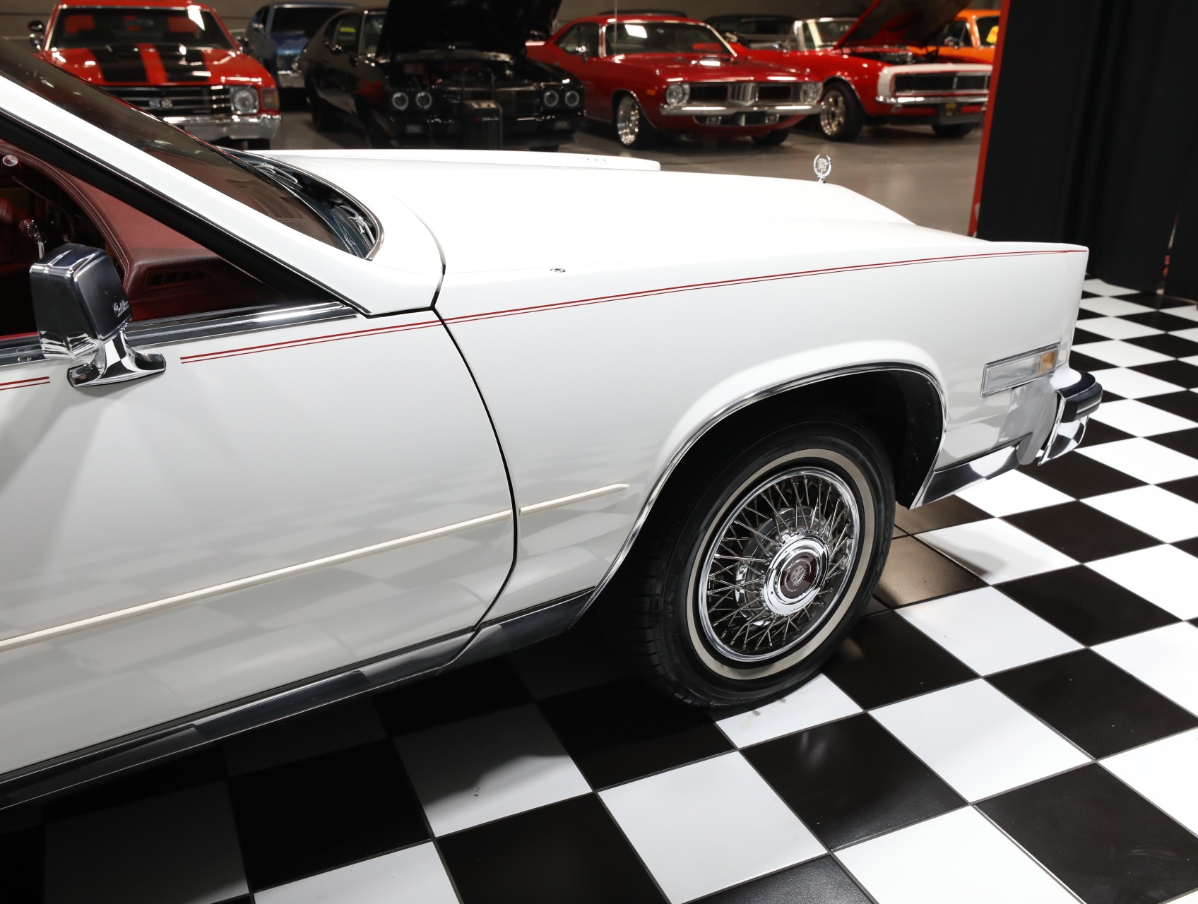 1985 Cadillac Eldorado 23