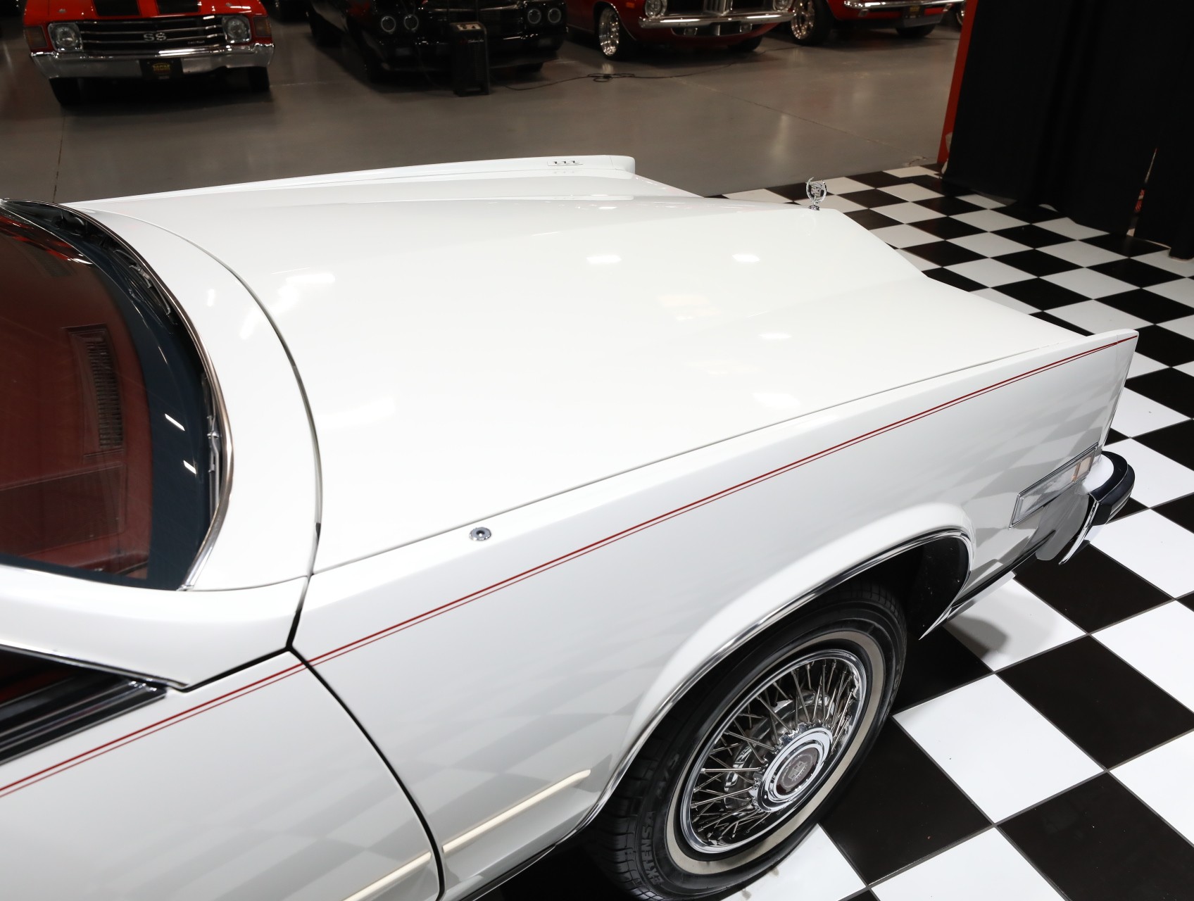 1985 Cadillac Eldorado 24