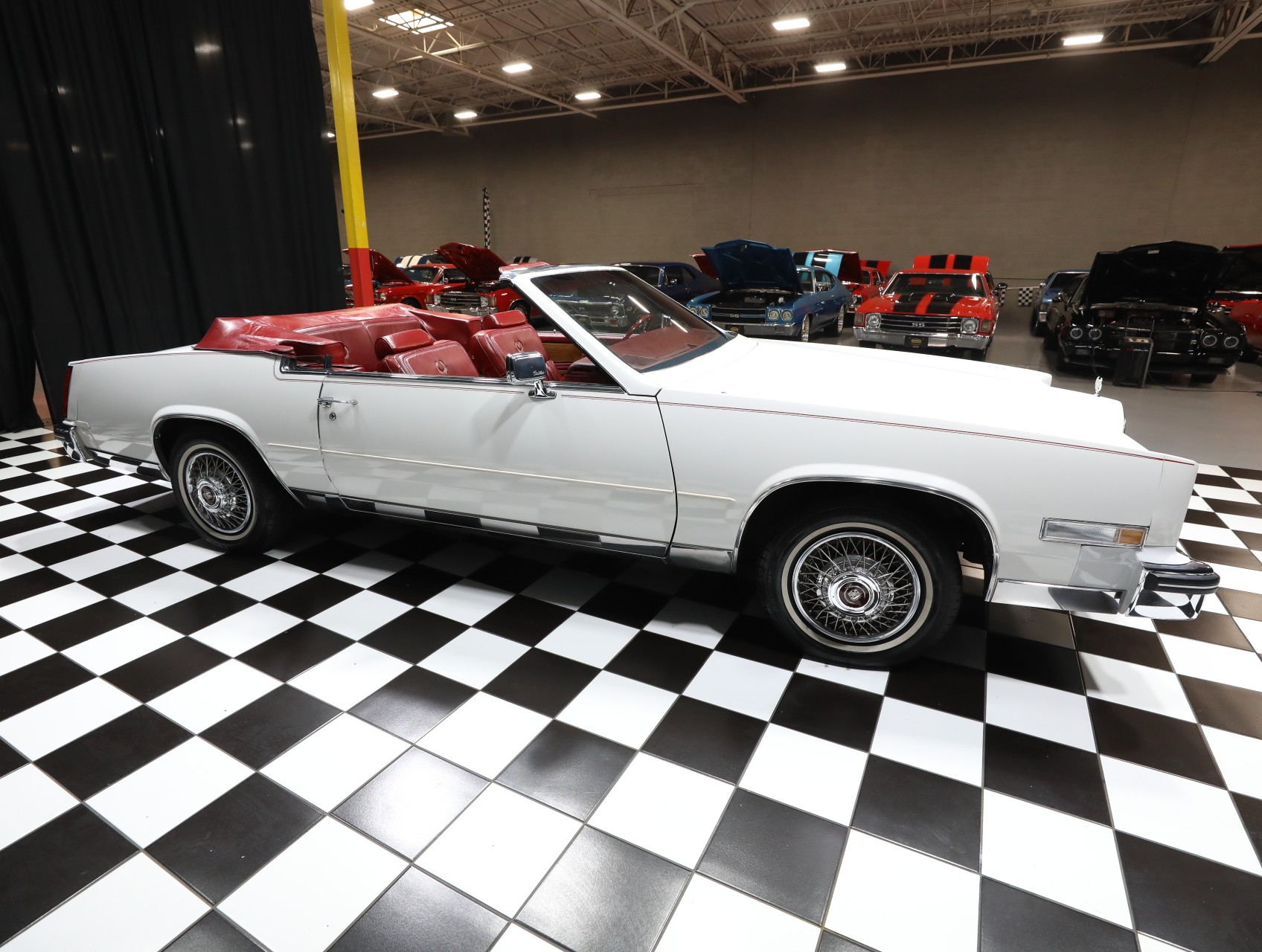 1985 Cadillac Eldorado 25