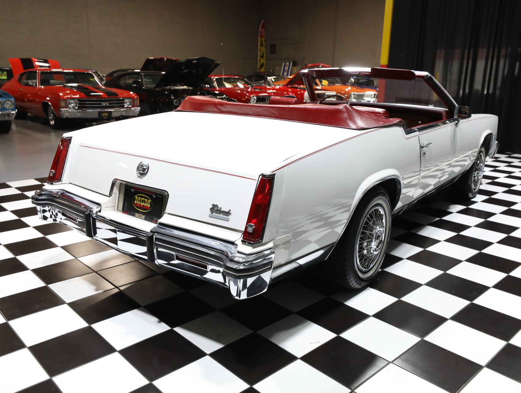 1985 Cadillac Eldorado 27