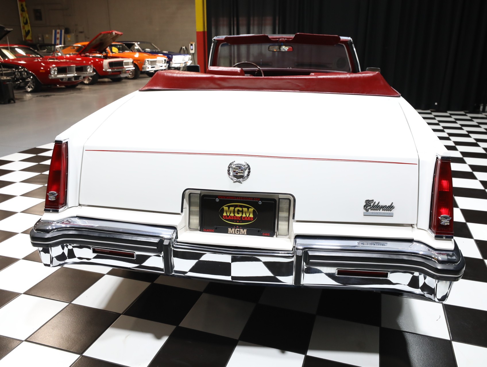 1985 Cadillac Eldorado 30