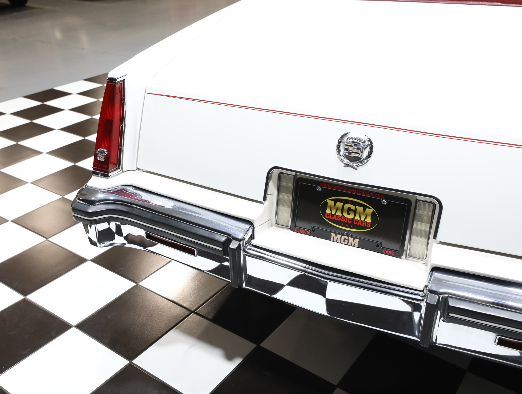1985 Cadillac Eldorado 31
