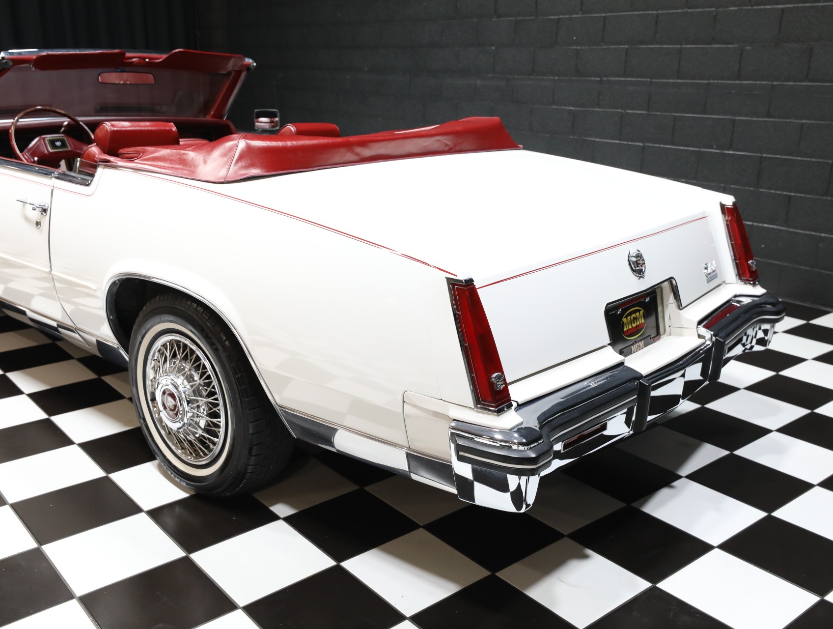 1985 Cadillac Eldorado 33