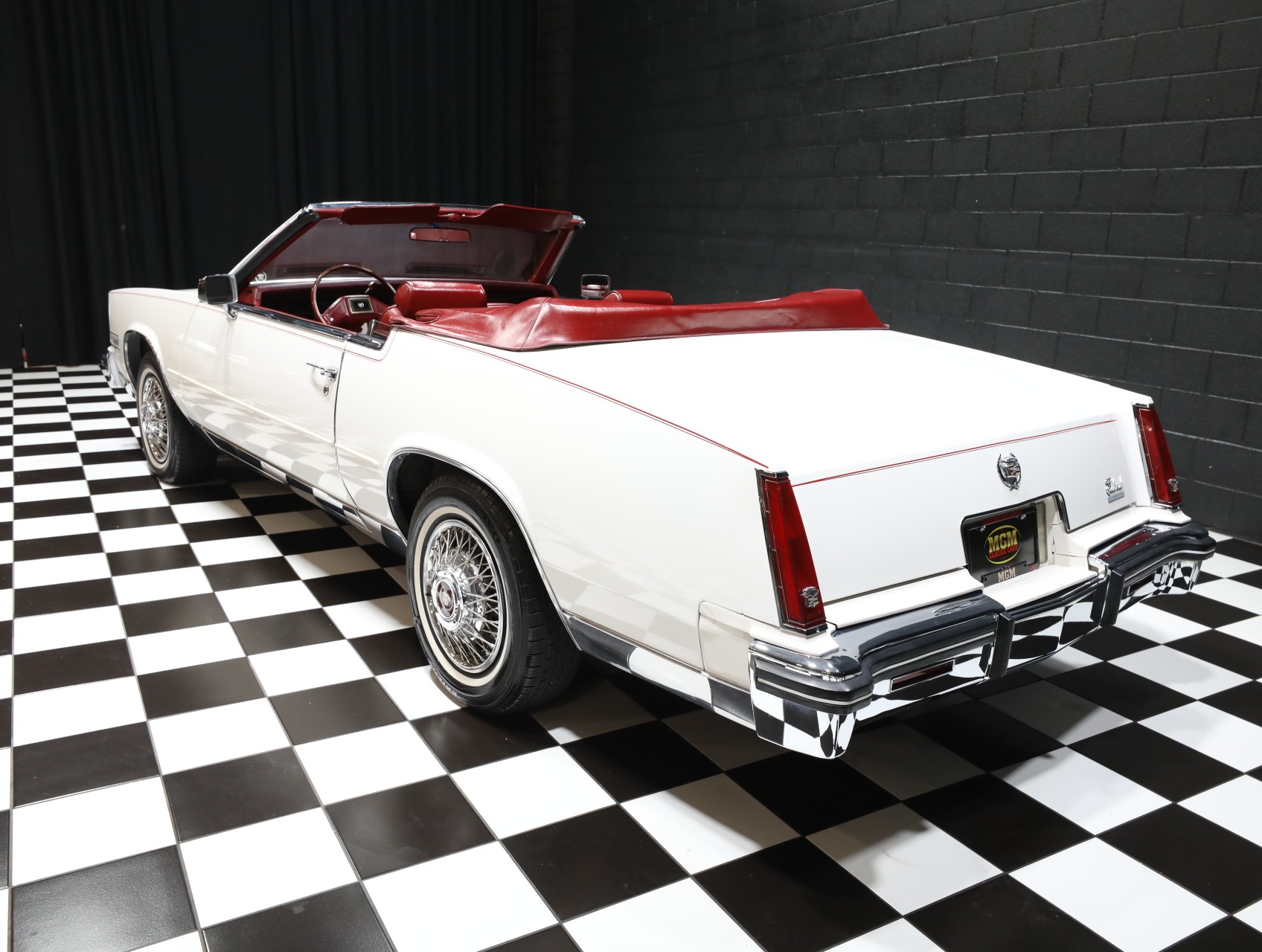 1985 Cadillac Eldorado 34