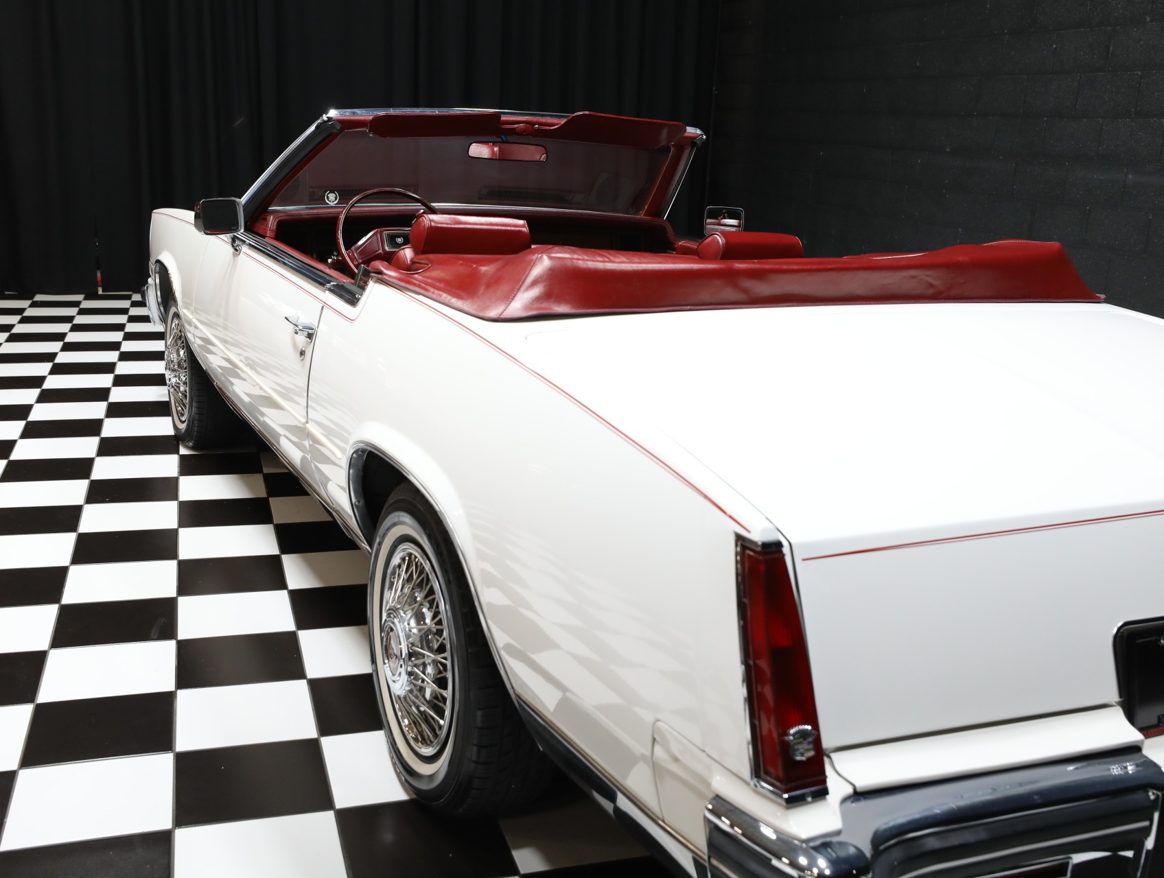 1985 Cadillac Eldorado 35