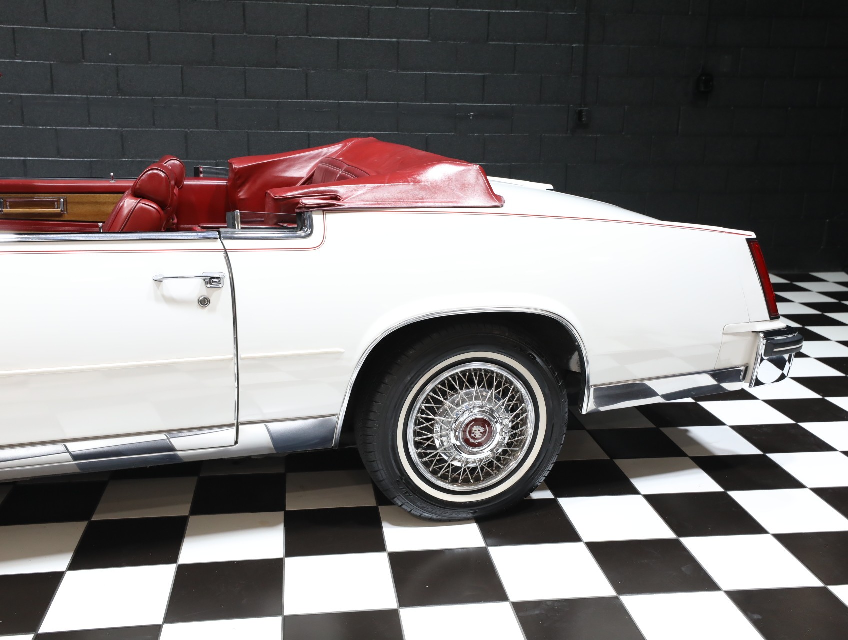 1985 Cadillac Eldorado 36