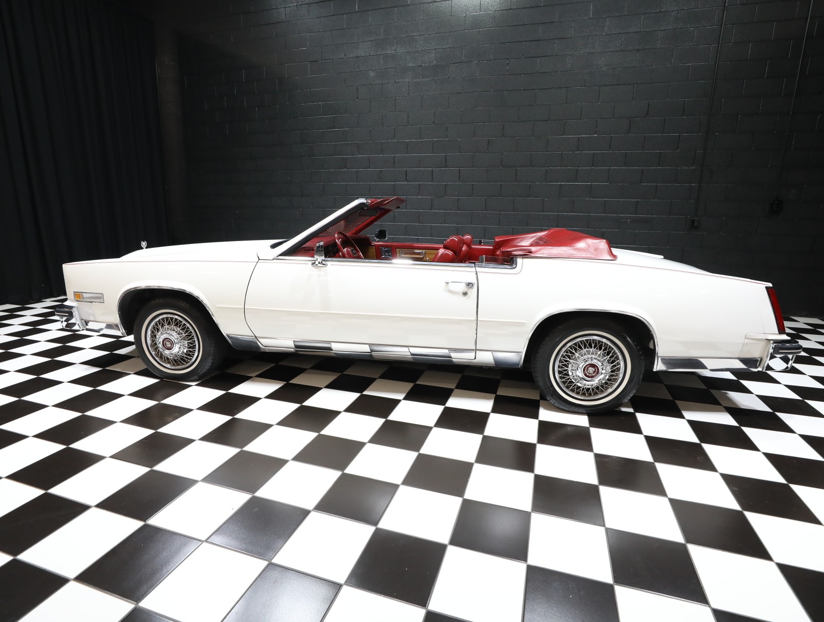 1985 Cadillac Eldorado 37
