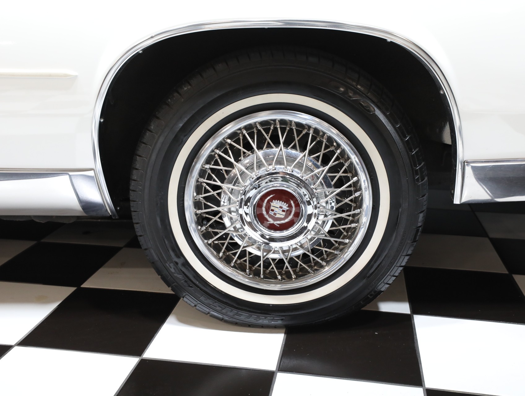 1985 Cadillac Eldorado 39