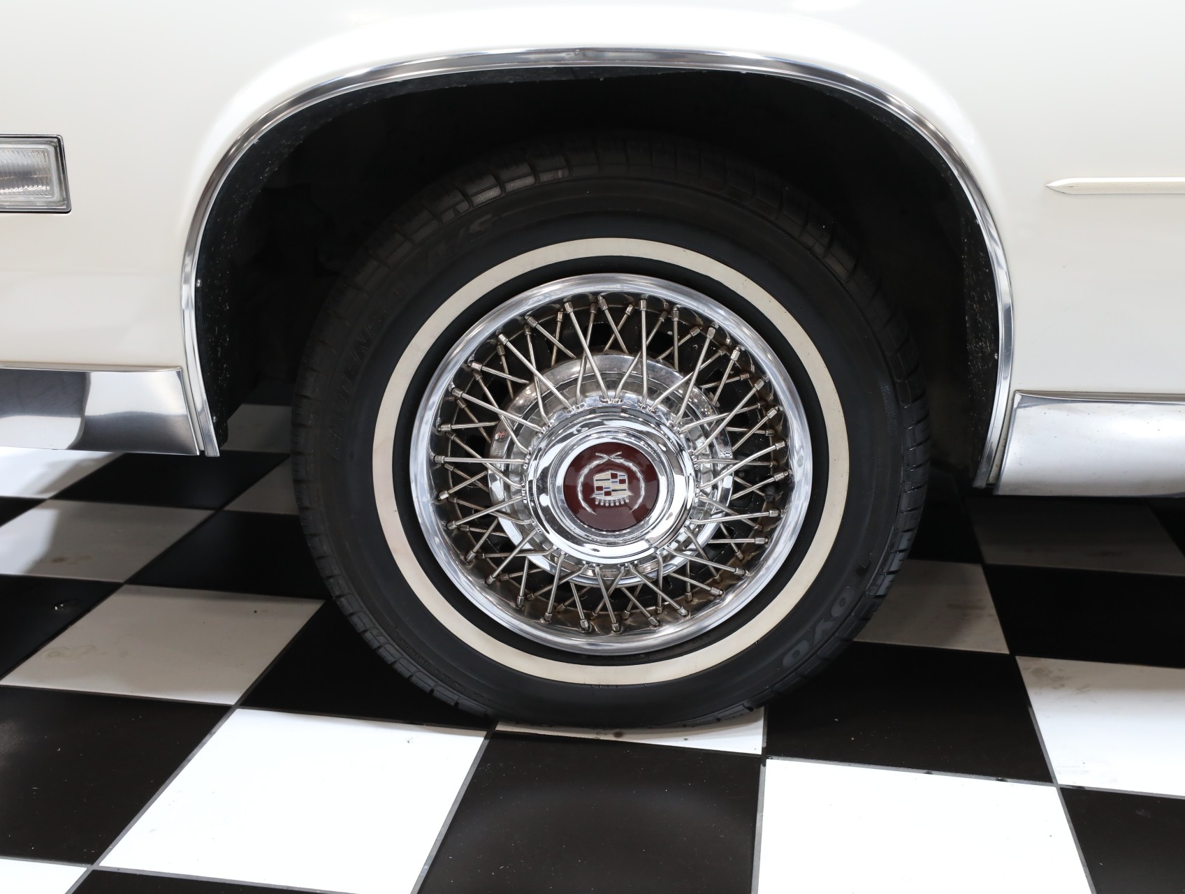 1985 Cadillac Eldorado 40