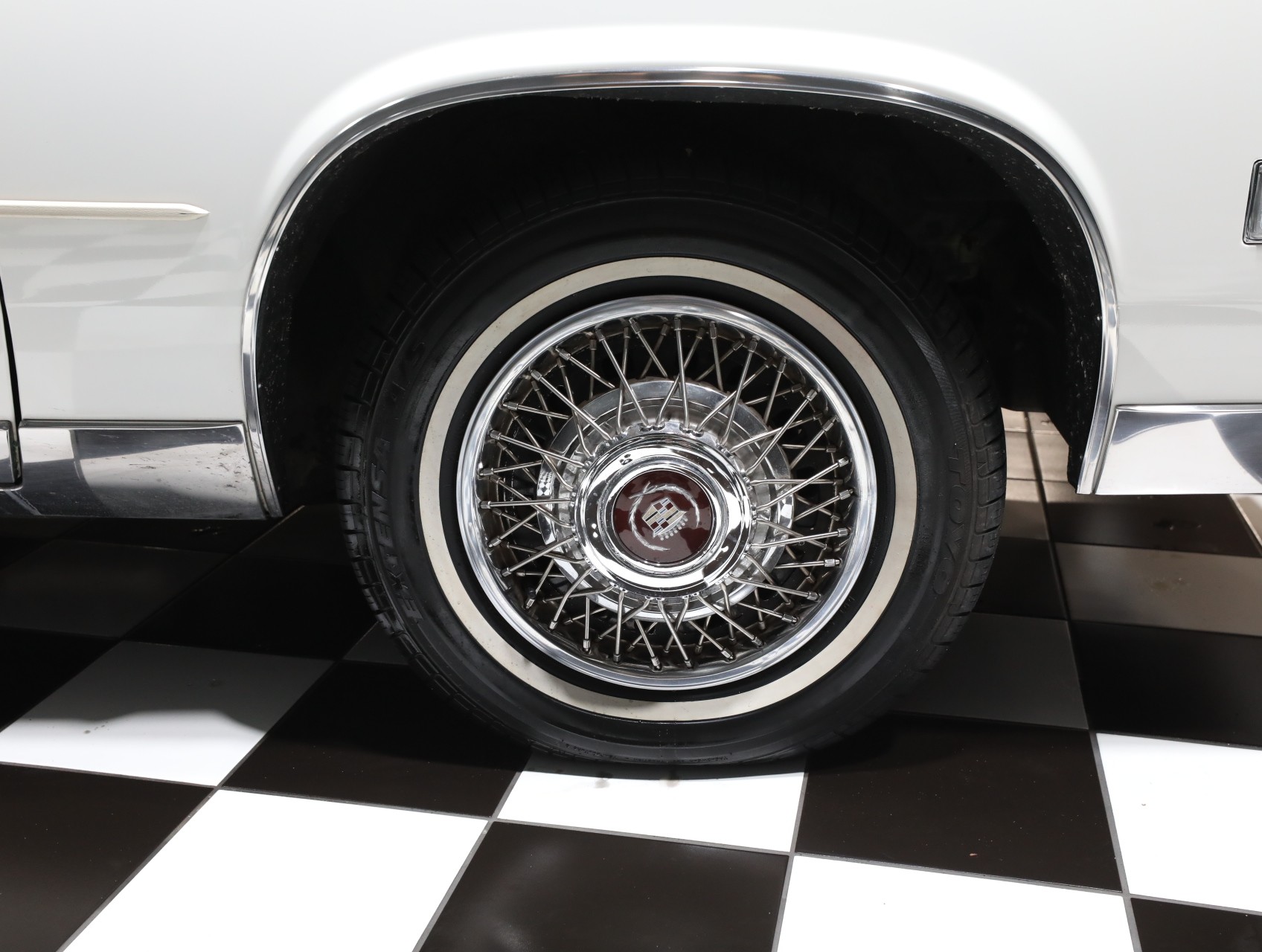 1985 Cadillac Eldorado 41