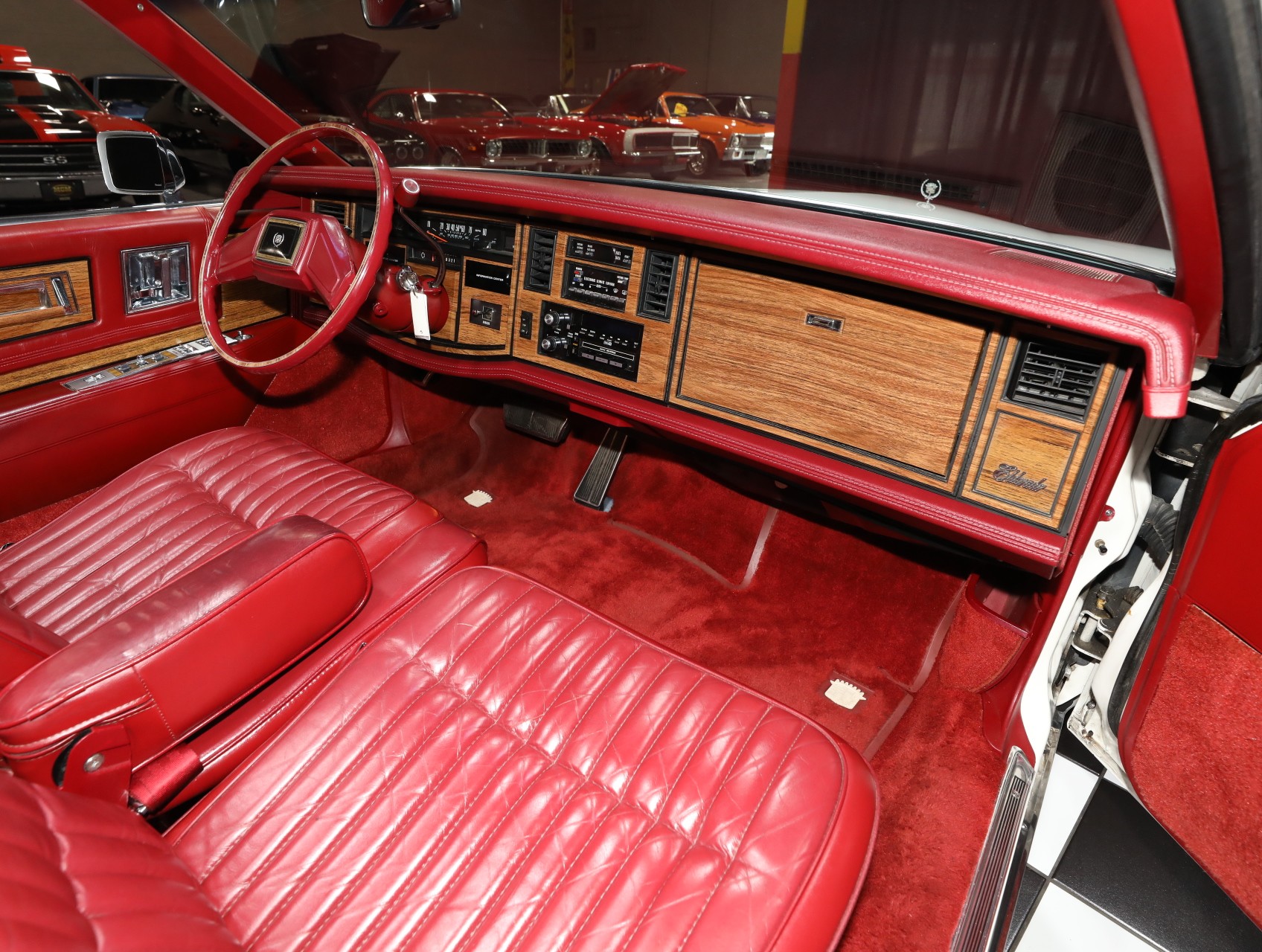 1985 Cadillac Eldorado 48