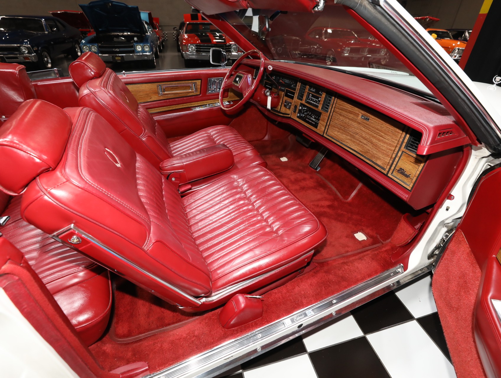 1985 Cadillac Eldorado 49