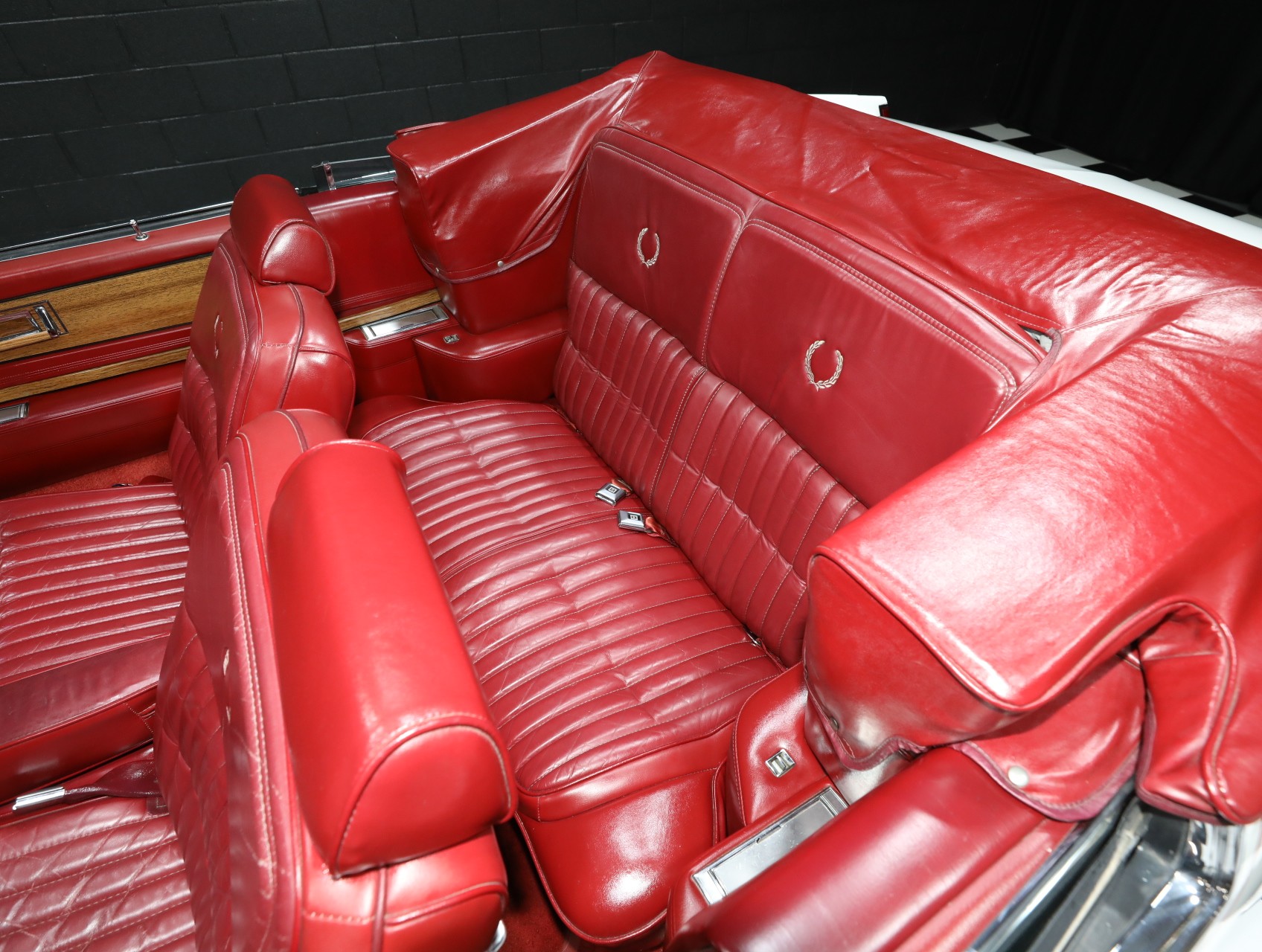 1985 Cadillac Eldorado 4