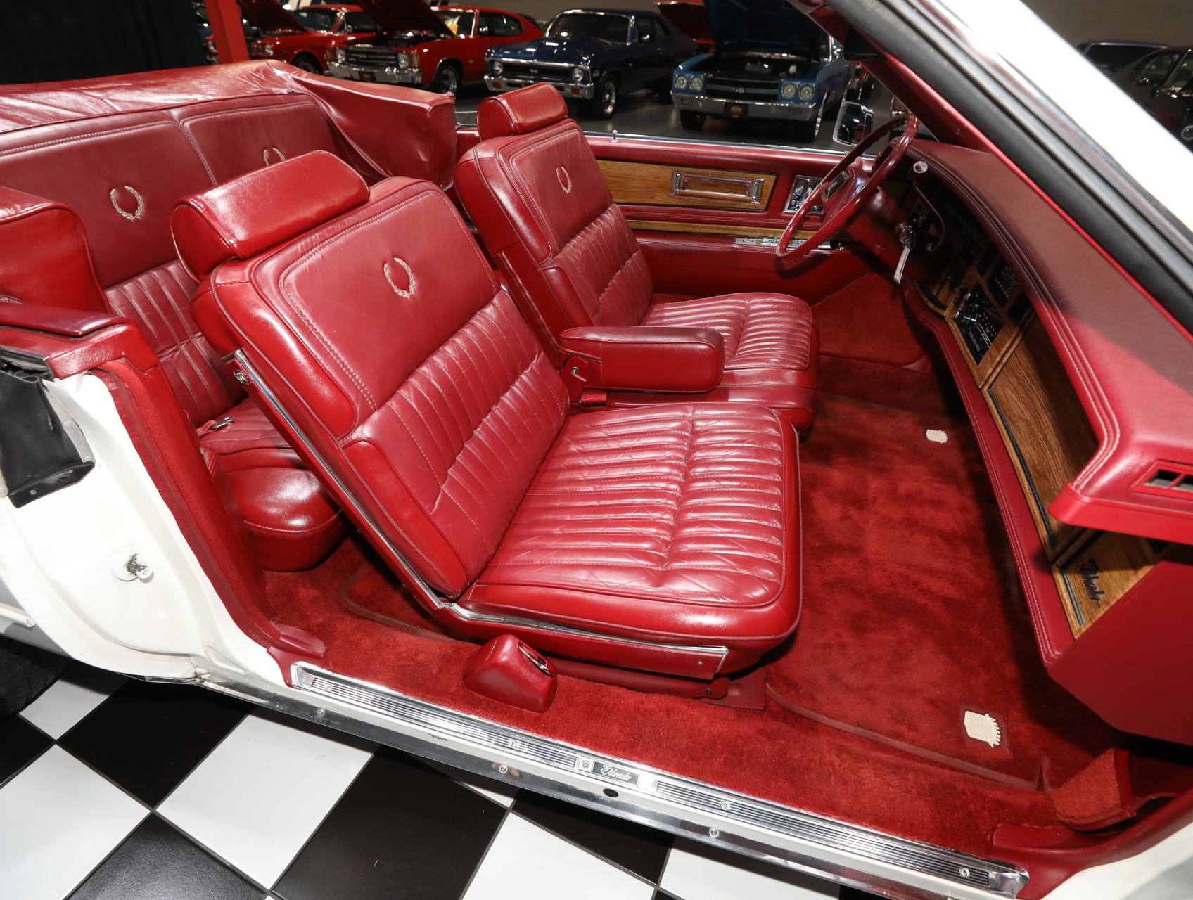 1985 Cadillac Eldorado 50